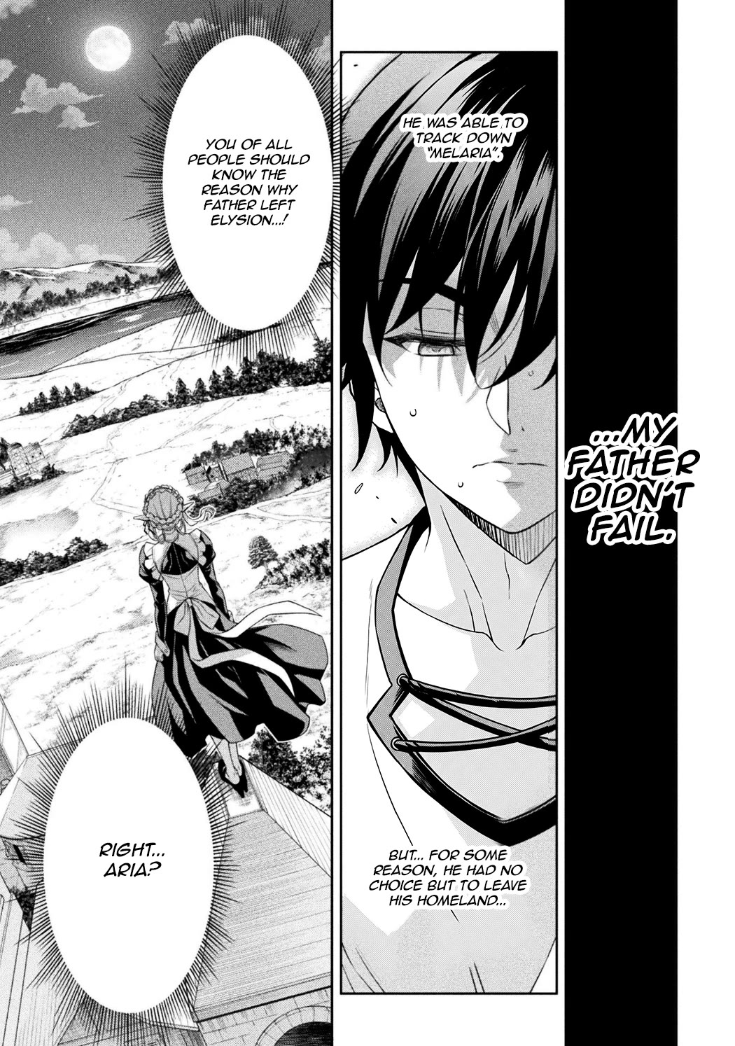 Drawing: The Greatest Mangaka Becomes A Skilled “Martial Artist” In Another World Chapter 185 page 17 - Chapter 185: Summoning Magic