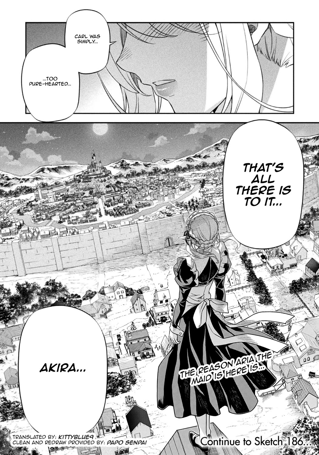 Drawing: The Greatest Mangaka Becomes A Skilled “Martial Artist” In Another World Chapter 185 page 18 - Chapter 185: Summoning Magic