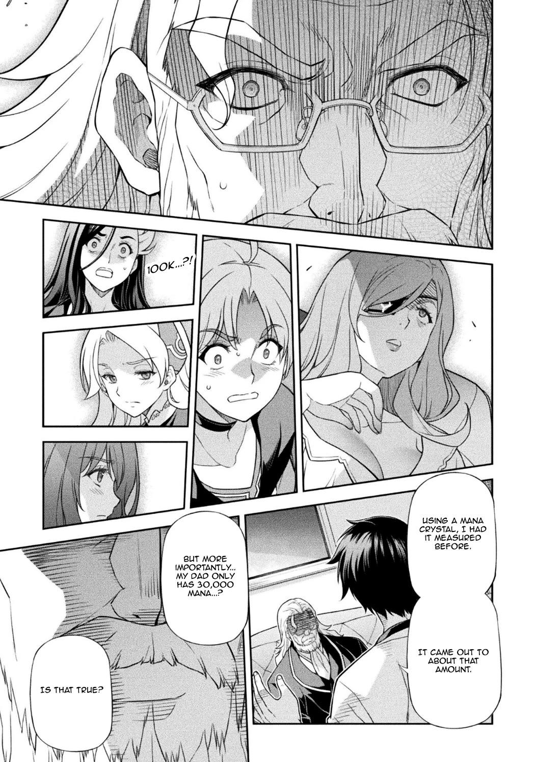 Drawing: The Greatest Mangaka Becomes A Skilled “Martial Artist” In Another World Chapter 185 page 7 - Chapter 185: Summoning Magic