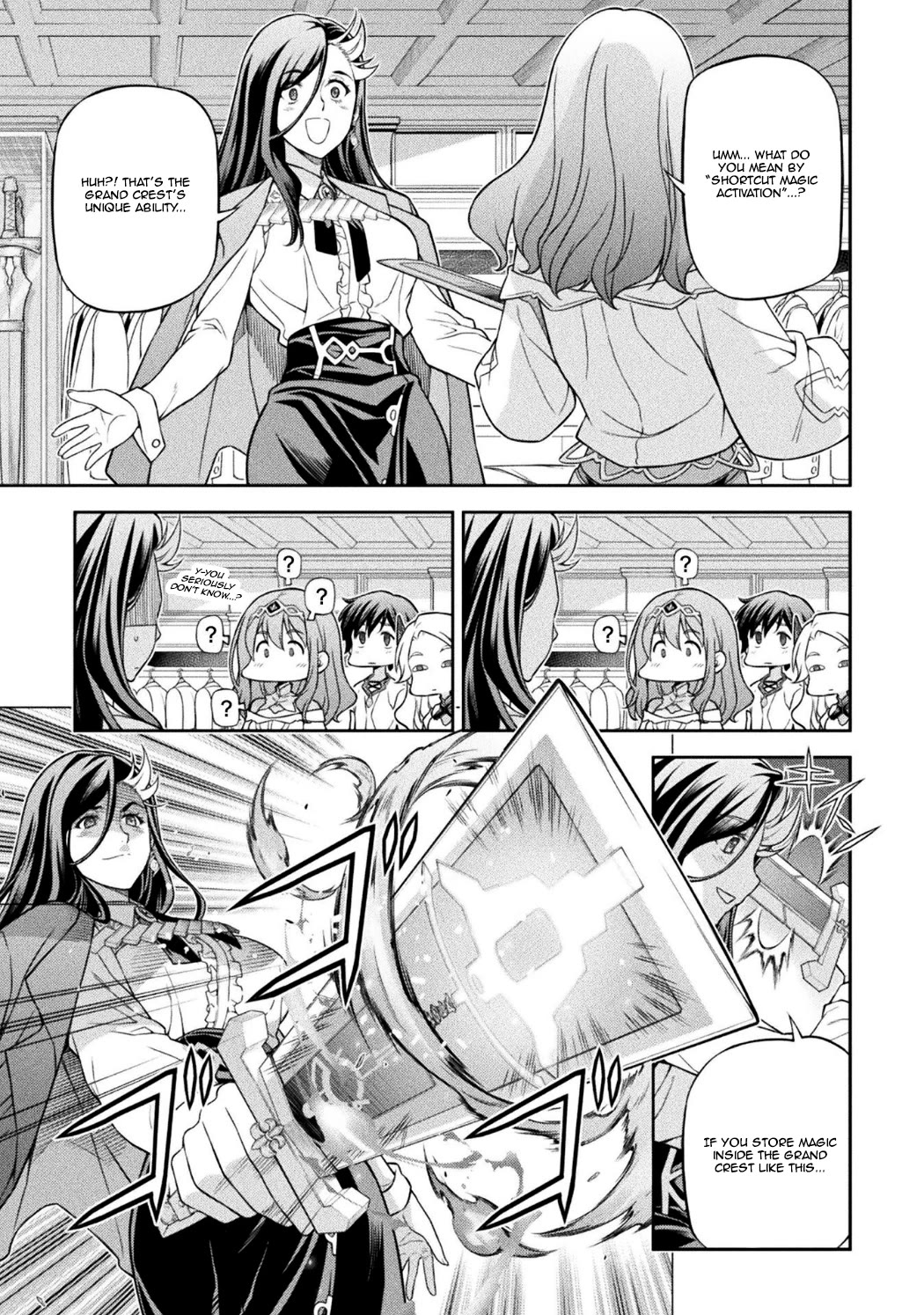 Drawing: The Greatest Mangaka Becomes A Skilled “Martial Artist” In Another World Chapter 186 page 3 - Chapter 186: Preparation for The Journey
