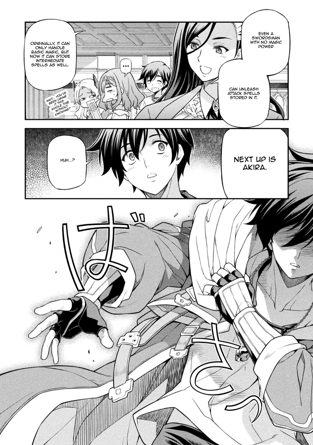 Drawing: The Greatest Mangaka Becomes A Skilled “Martial Artist” In Another World Chapter 186 page 4 - Chapter 186: Preparation for The Journey