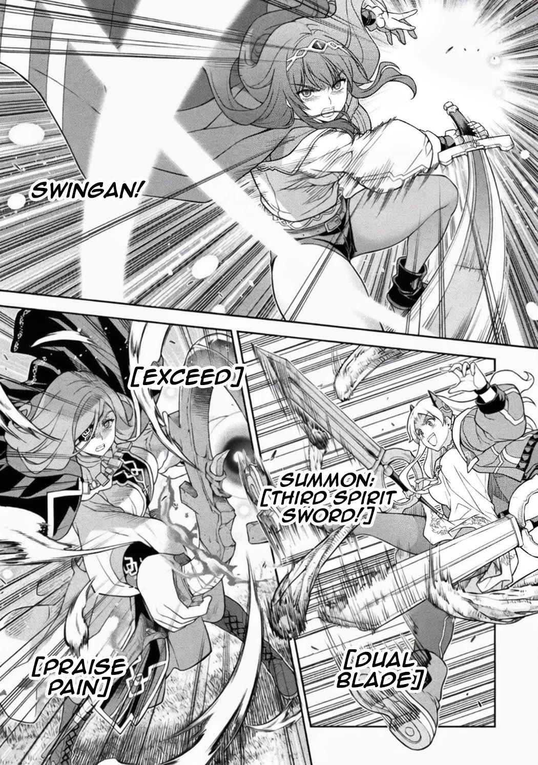 Drawing: The Greatest Mangaka Becomes A Skilled “Martial Artist” In Another World Chapter 187 page 6 - Chapter 187: Move Forth! To The Ancient Forest!