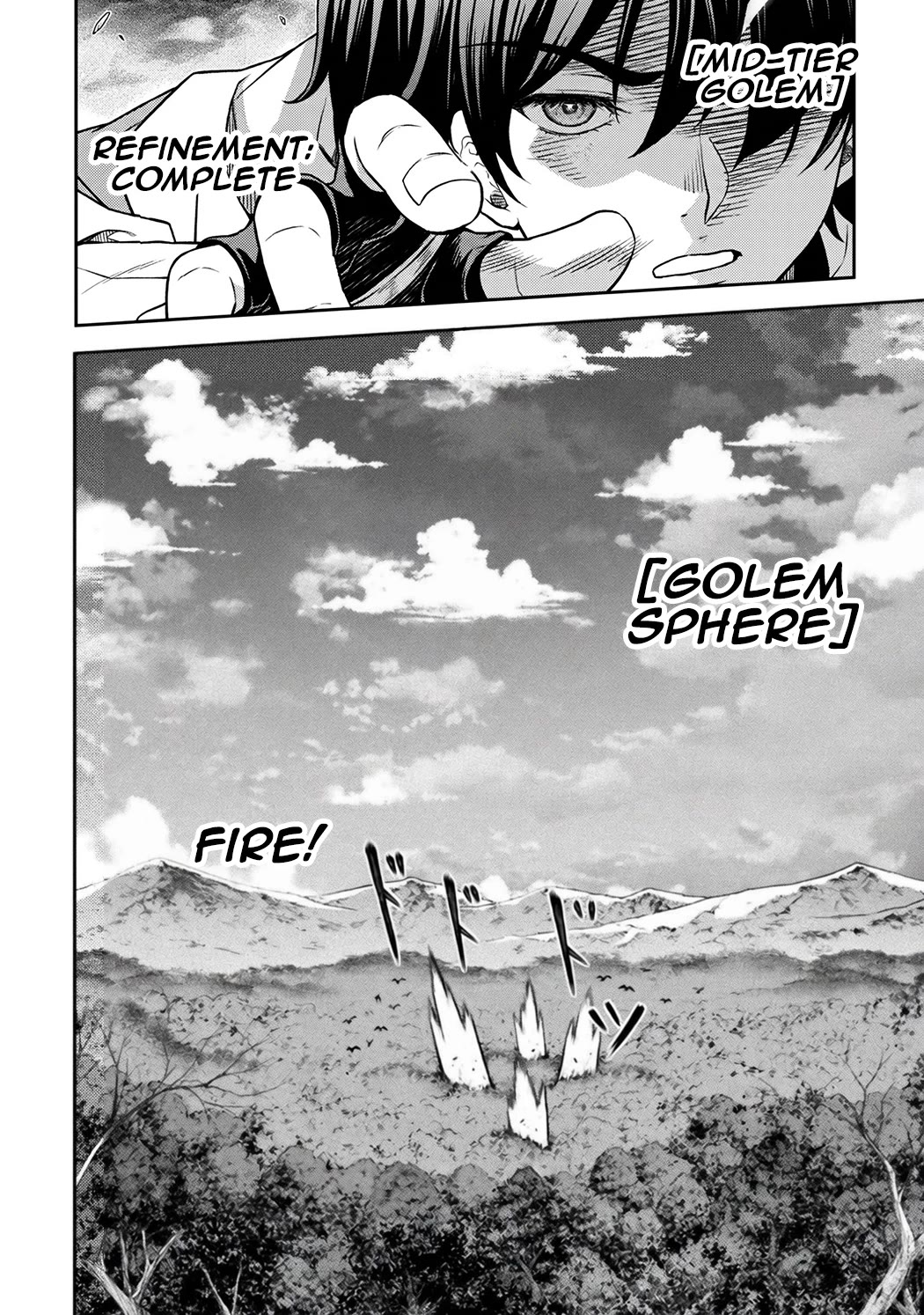 Drawing: The Greatest Mangaka Becomes A Skilled “Martial Artist” In Another World Chapter 187 page 7 - Chapter 187: Move Forth! To The Ancient Forest!