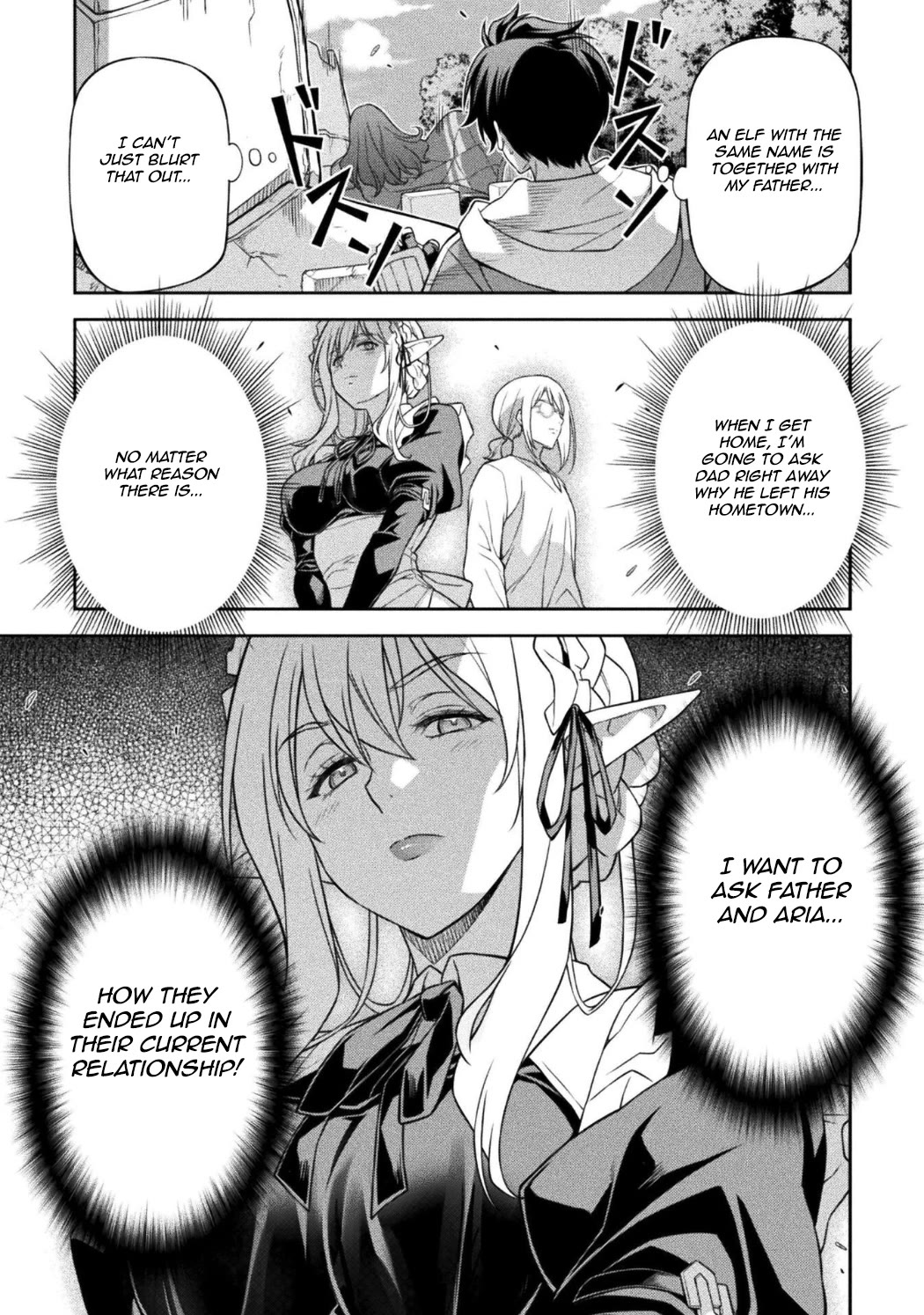 Drawing: The Greatest Mangaka Becomes A Skilled “Martial Artist” In Another World Chapter 188 page 12 - Chapter 188: Akira's Summoning Magic