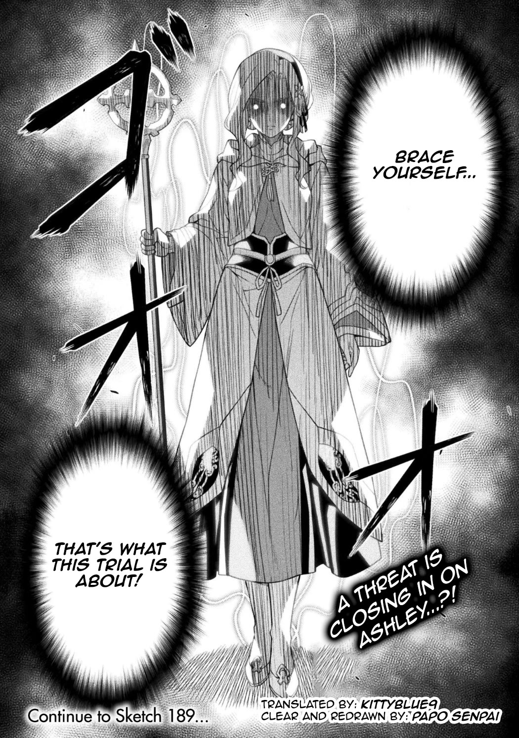 Drawing: The Greatest Mangaka Becomes A Skilled “Martial Artist” In Another World Chapter 188 page 17 - Chapter 188: Akira's Summoning Magic