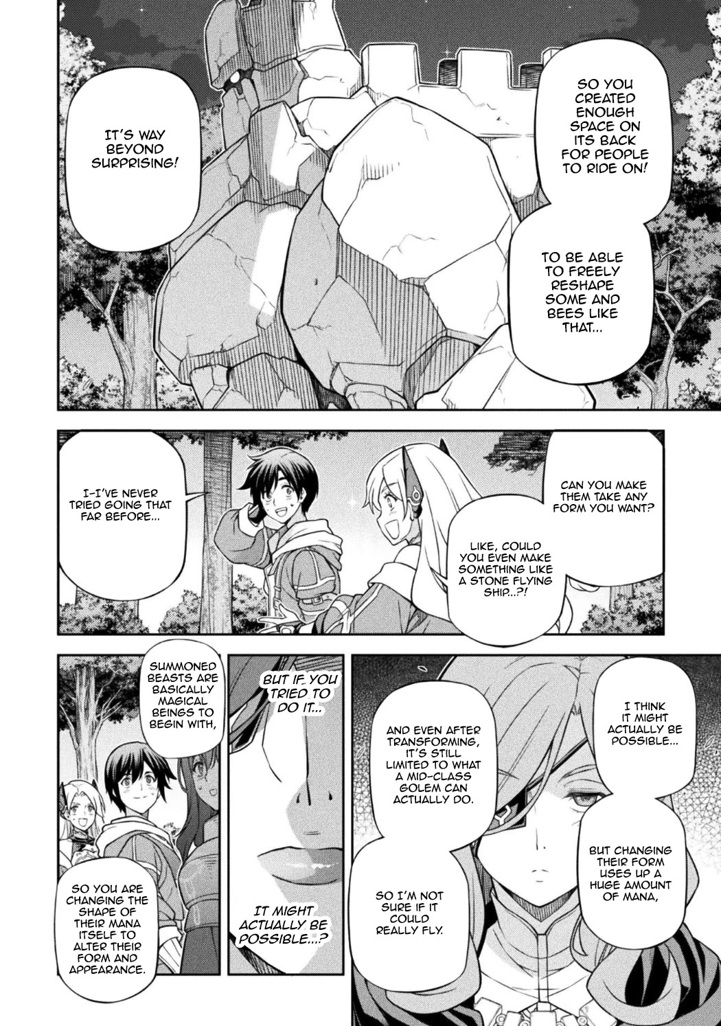 Drawing: The Greatest Mangaka Becomes A Skilled “Martial Artist” In Another World Chapter 188 page 3 - Chapter 188: Akira's Summoning Magic