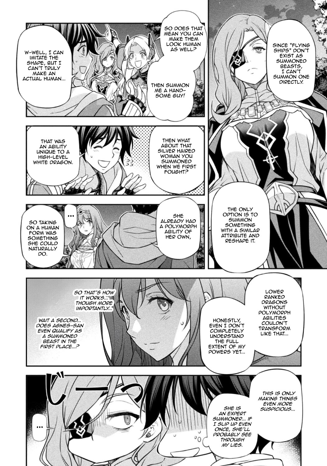 Drawing: The Greatest Mangaka Becomes A Skilled “Martial Artist” In Another World Chapter 188 page 5 - Chapter 188: Akira's Summoning Magic