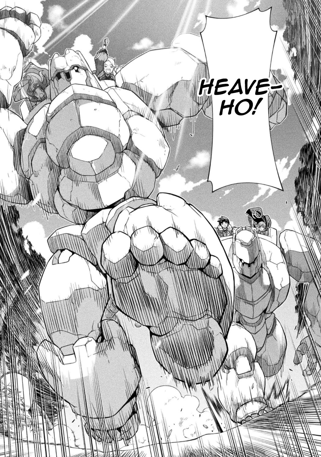 Drawing: The Greatest Mangaka Becomes A Skilled “Martial Artist” In Another World Chapter 188 page 8 - Chapter 188: Akira's Summoning Magic