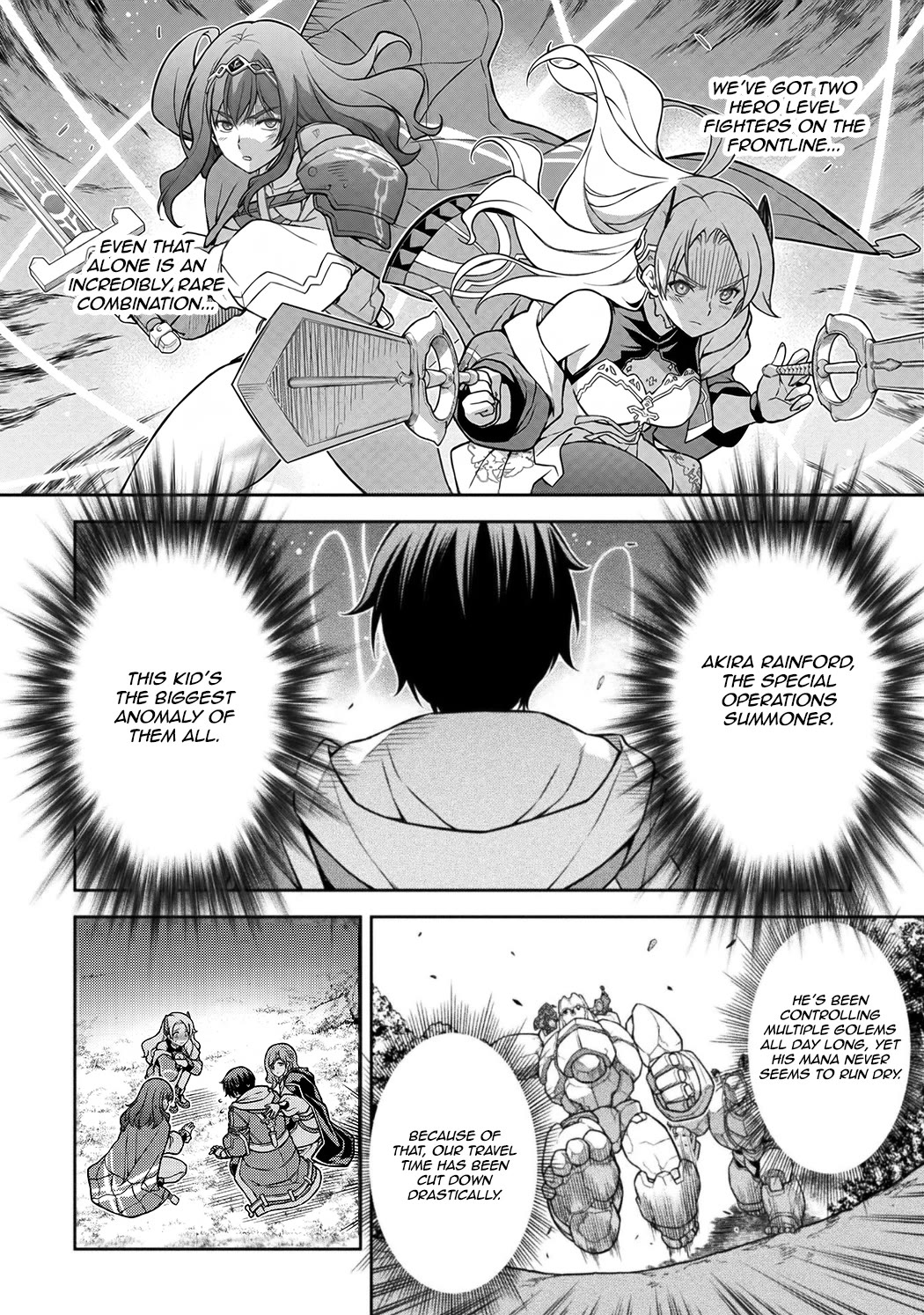 Drawing: The Greatest Mangaka Becomes A Skilled “Martial Artist” In Another World Chapter 189 page 10 - Chapter 189: The Creator's Realm