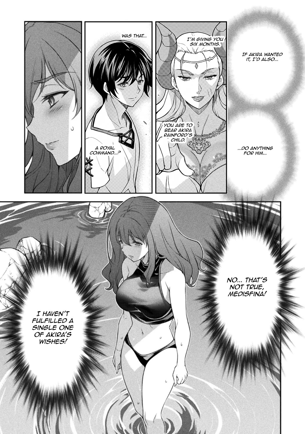 Drawing: The Greatest Mangaka Becomes A Skilled “Martial Artist” In Another World Chapter 189 page 13 - Chapter 189: The Creator's Realm