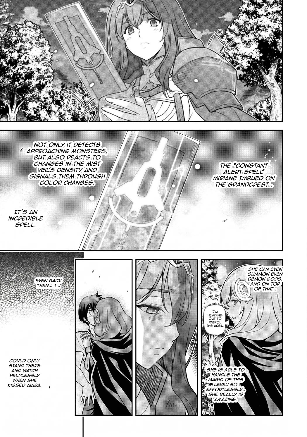 Drawing: The Greatest Mangaka Becomes A Skilled “Martial Artist” In Another World Chapter 189 page 15 - Chapter 189: The Creator's Realm