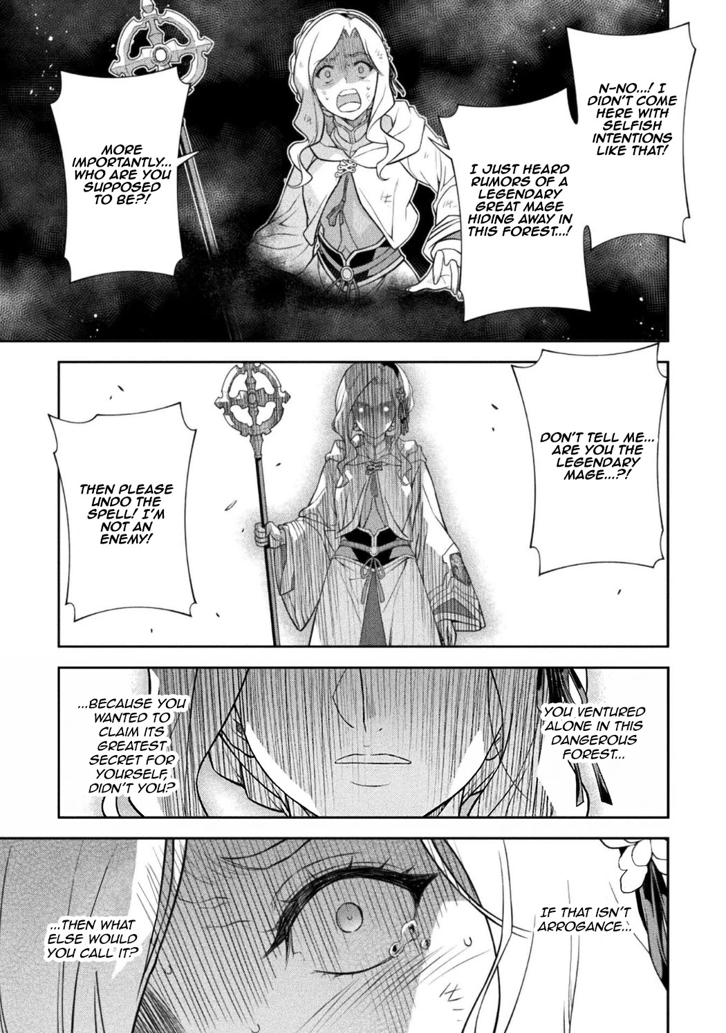 Drawing: The Greatest Mangaka Becomes A Skilled “Martial Artist” In Another World Chapter 189 page 5 - Chapter 189: The Creator's Realm