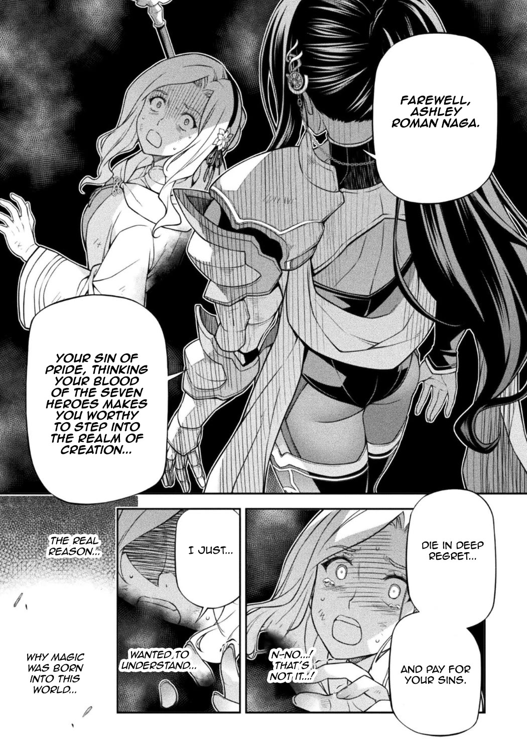 Drawing: The Greatest Mangaka Becomes A Skilled “Martial Artist” In Another World Chapter 189 page 7 - Chapter 189: The Creator's Realm