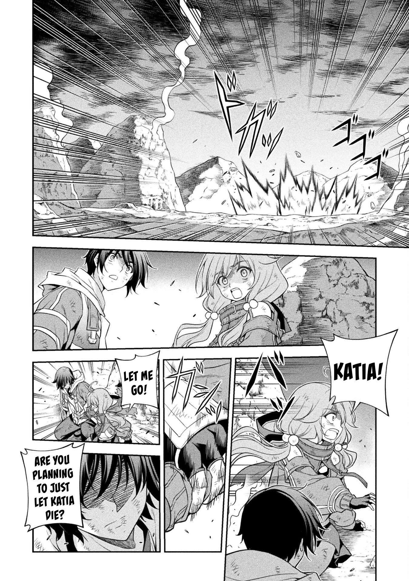 Drawing: The Greatest Mangaka Becomes A Skilled “Martial Artist” In Another World Chapter 19 page 4 - Chapter 19: Summoning a Divine Beast