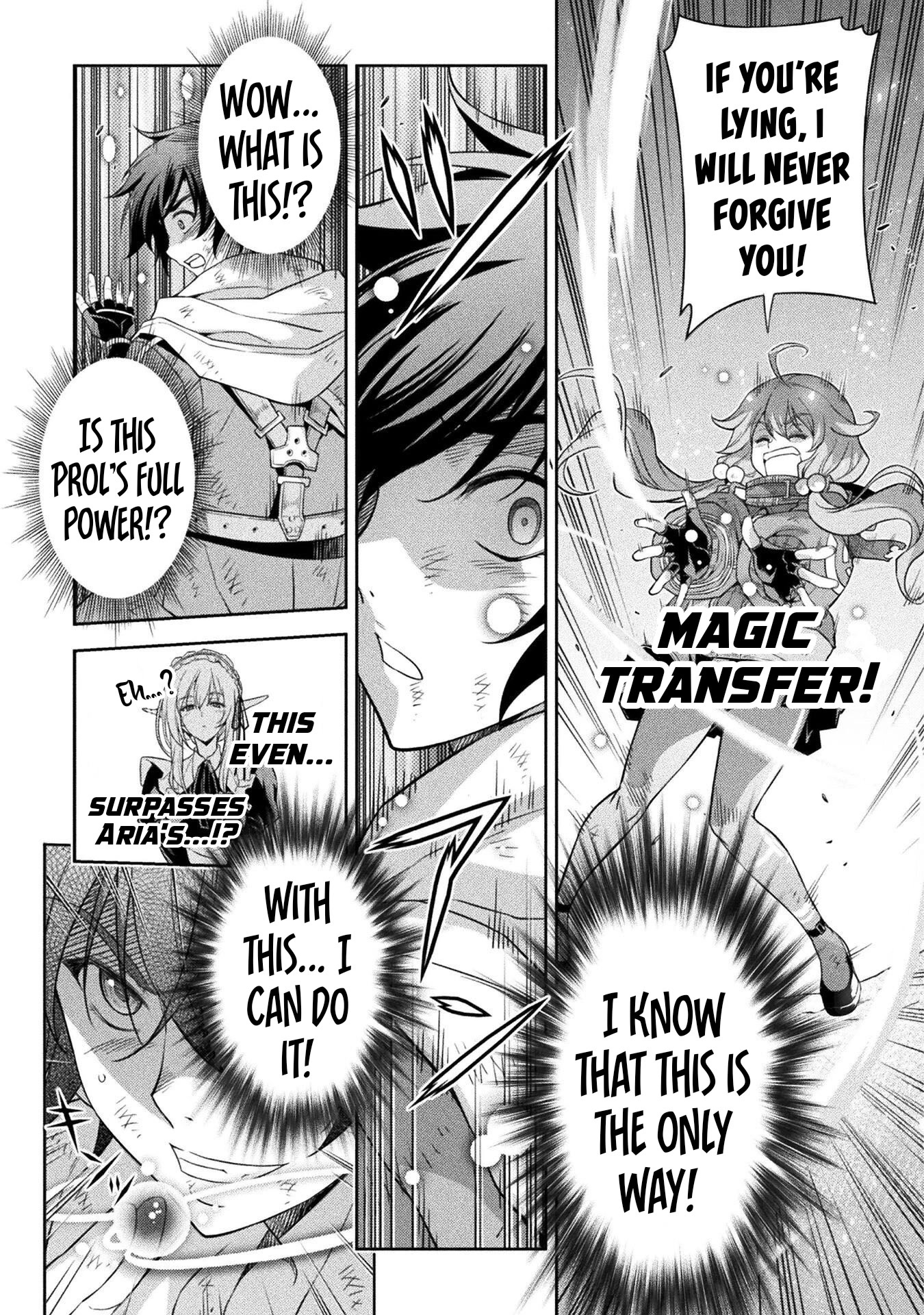 Drawing: The Greatest Mangaka Becomes A Skilled “Martial Artist” In Another World Chapter 19 page 9 - Chapter 19: Summoning a Divine Beast