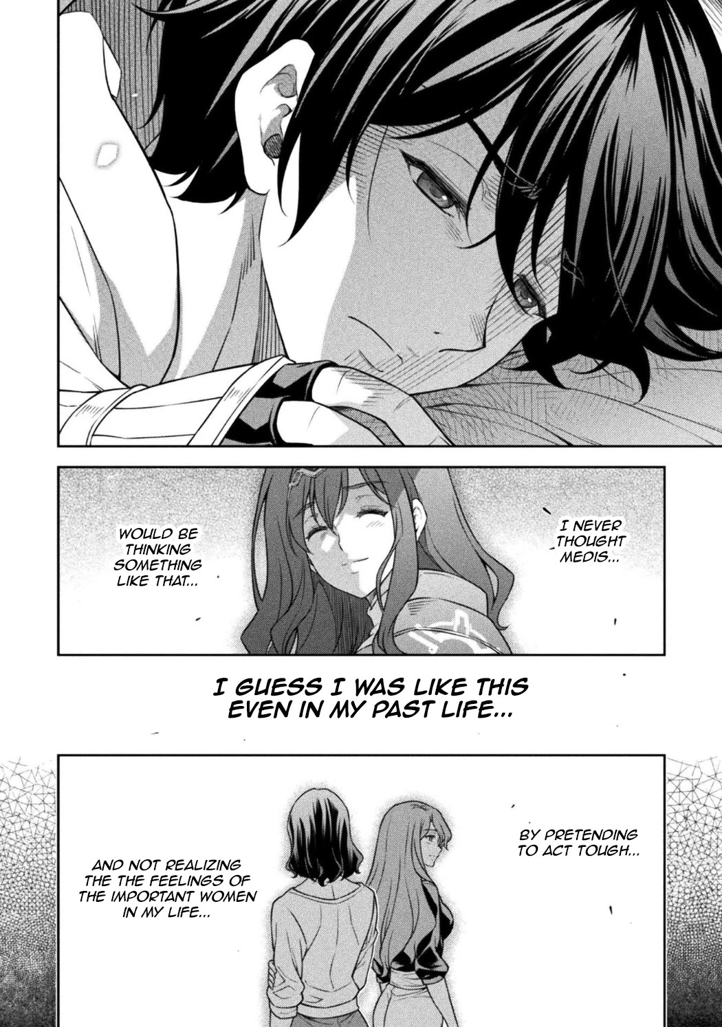 Drawing: The Greatest Mangaka Becomes A Skilled “Martial Artist” In Another World Chapter 190 page 12 - Chapter 190: The Feelings of The Women