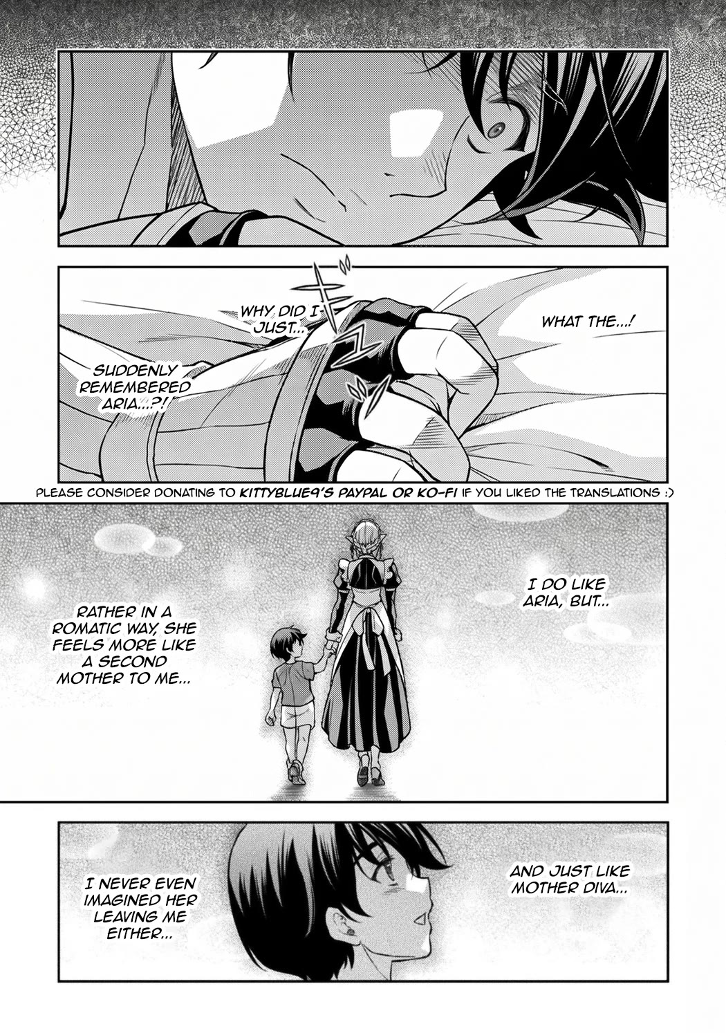 Drawing: The Greatest Mangaka Becomes A Skilled “Martial Artist” In Another World Chapter 190 page 15 - Chapter 190: The Feelings of The Women