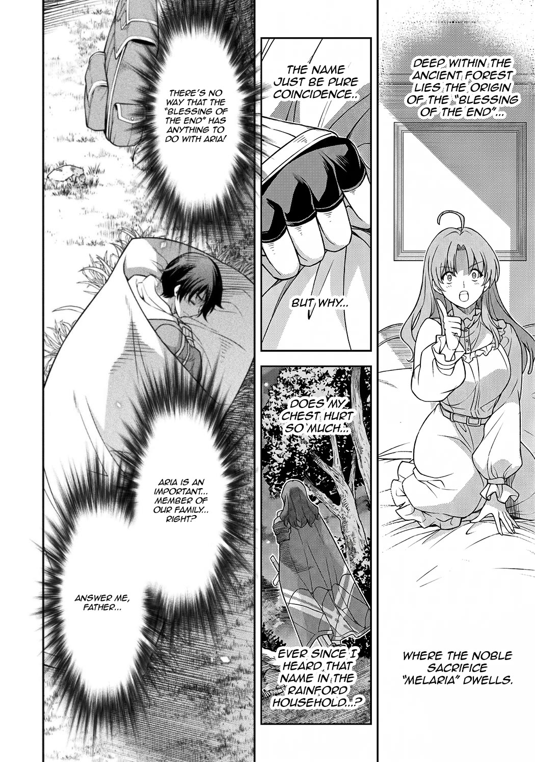 Drawing: The Greatest Mangaka Becomes A Skilled “Martial Artist” In Another World Chapter 190 page 16 - Chapter 190: The Feelings of The Women