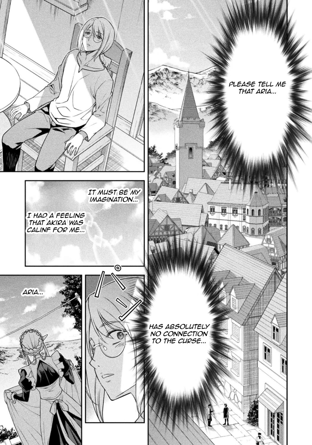 Drawing: The Greatest Mangaka Becomes A Skilled “Martial Artist” In Another World Chapter 190 page 17 - Chapter 190: The Feelings of The Women