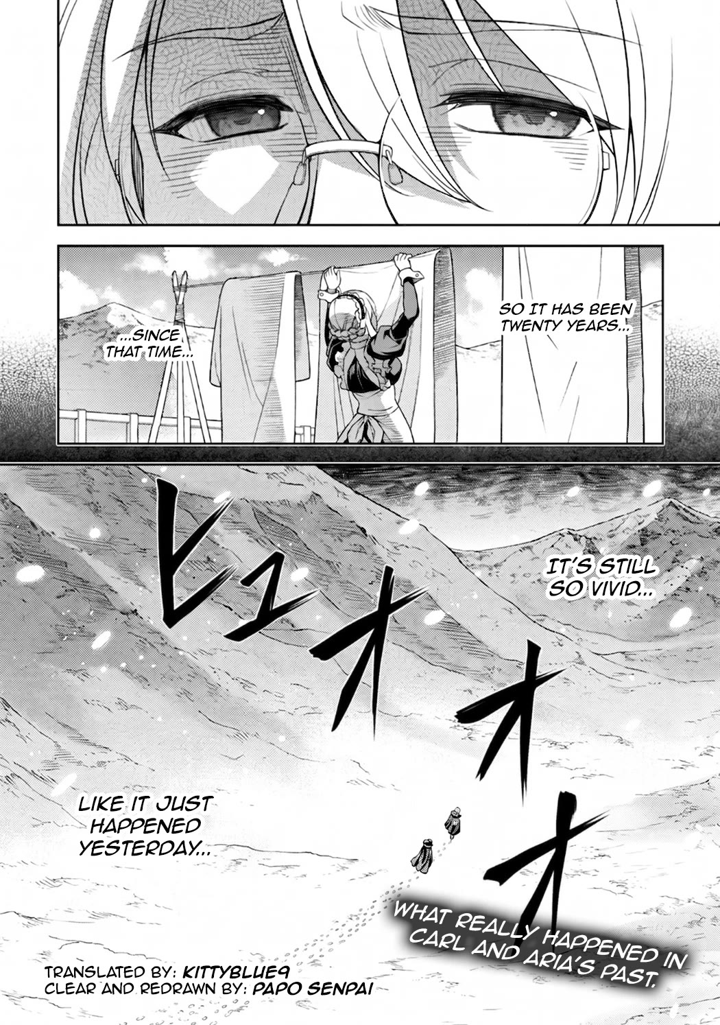 Drawing: The Greatest Mangaka Becomes A Skilled “Martial Artist” In Another World Chapter 190 page 18 - Chapter 190: The Feelings of The Women