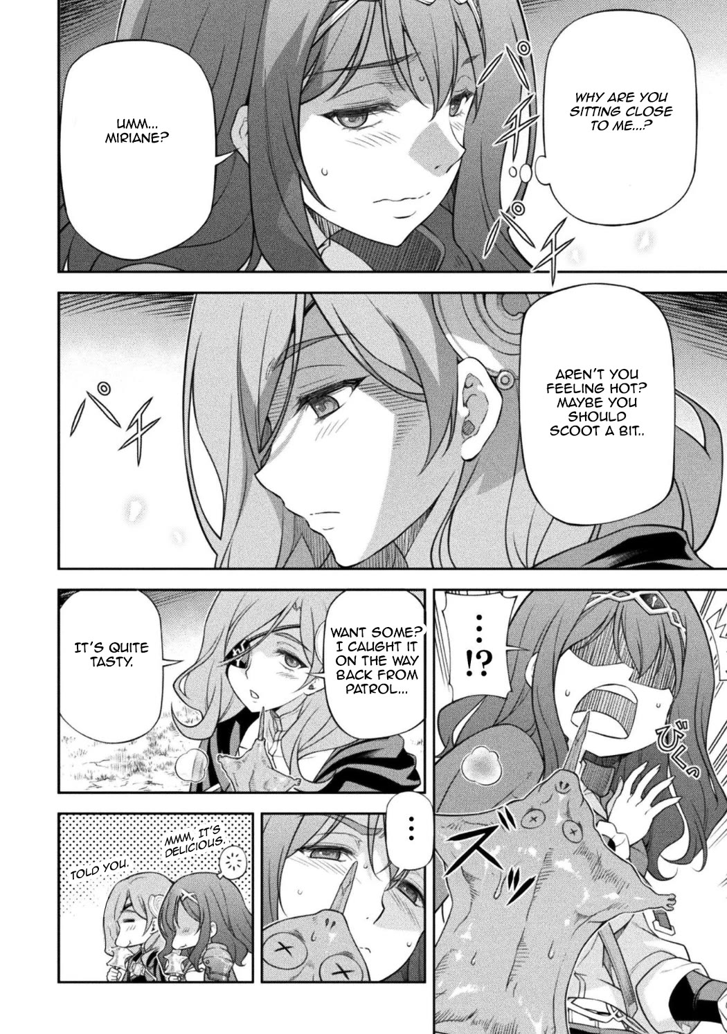 Drawing: The Greatest Mangaka Becomes A Skilled “Martial Artist” In Another World Chapter 190 page 2 - Chapter 190: The Feelings of The Women