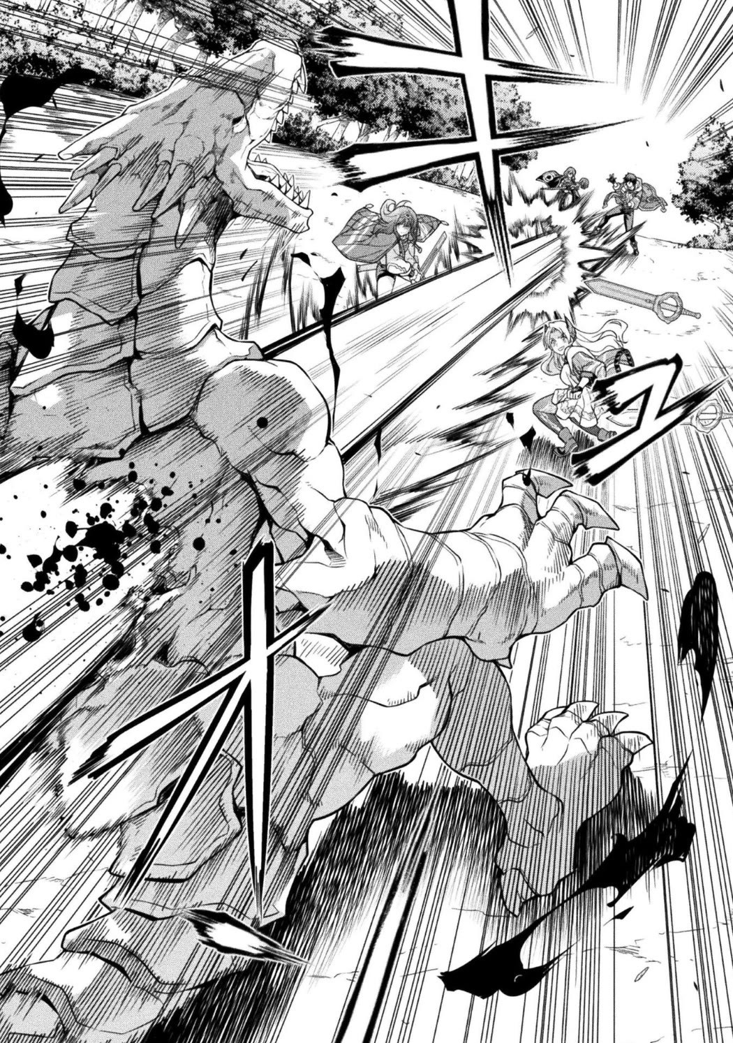 Drawing: The Greatest Mangaka Becomes A Skilled “Martial Artist” In Another World Chapter 191 page 12 - Chapter 191: The Promise We Made Back Then