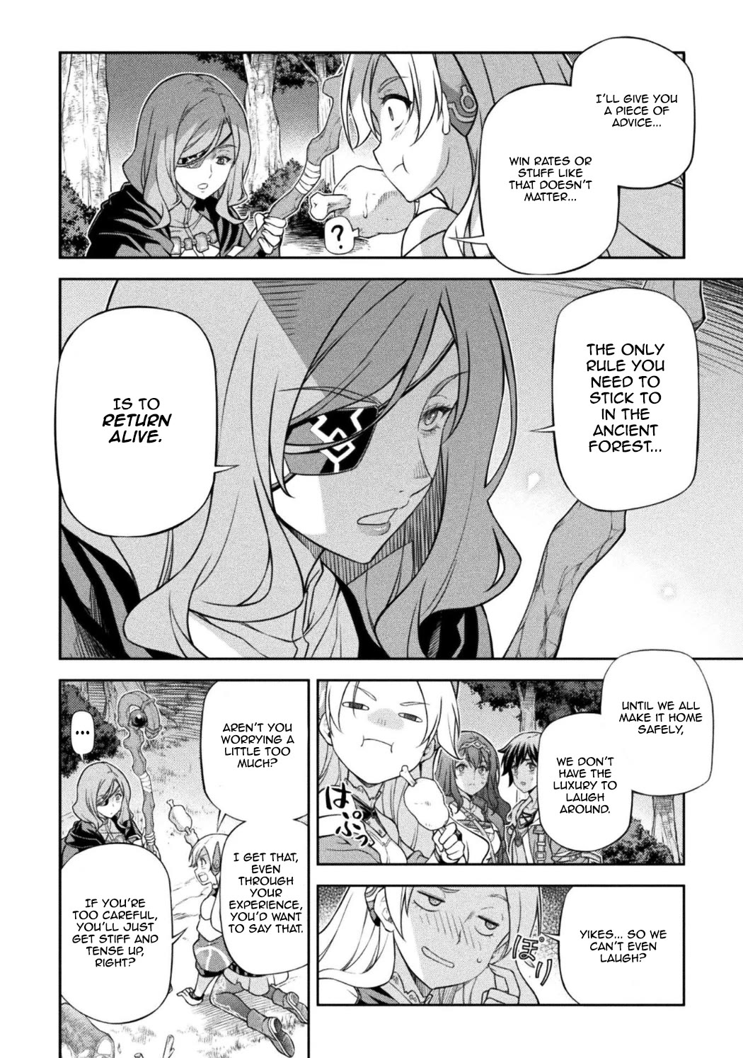Drawing: The Greatest Mangaka Becomes A Skilled “Martial Artist” In Another World Chapter 191 page 14 - Chapter 191: The Promise We Made Back Then
