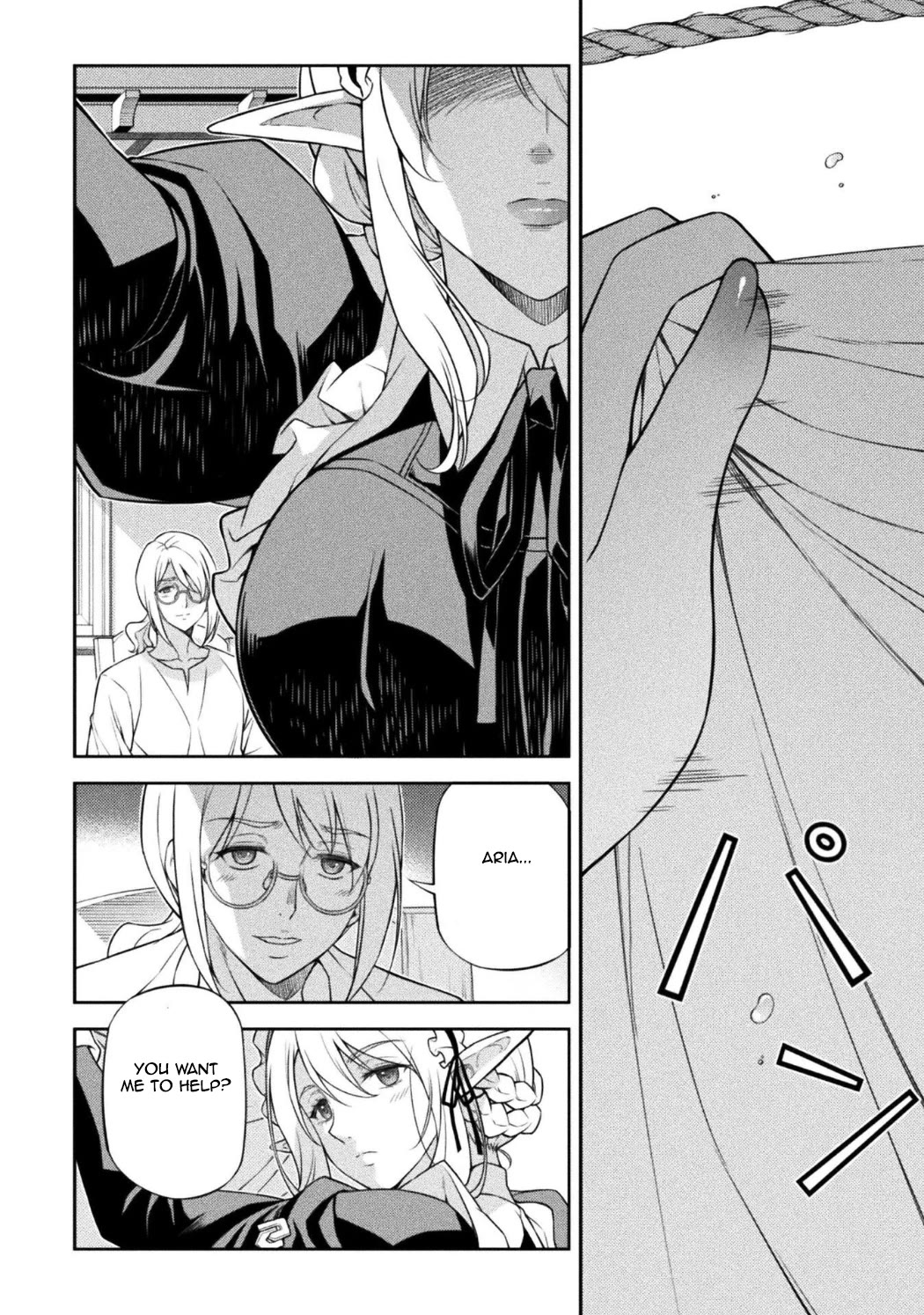 Drawing: The Greatest Mangaka Becomes A Skilled “Martial Artist” In Another World Chapter 191 page 3 - Chapter 191: The Promise We Made Back Then