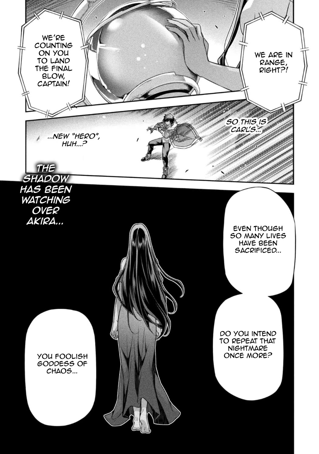 Drawing: The Greatest Mangaka Becomes A Skilled “Martial Artist” In Another World Chapter 192 page 1 - Chapter 192: Miscalculation