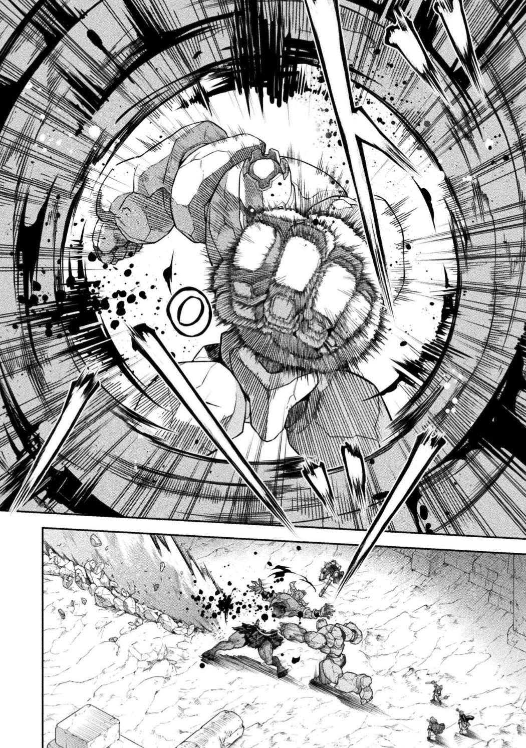 Drawing: The Greatest Mangaka Becomes A Skilled “Martial Artist” In Another World Chapter 192 page 10 - Chapter 192: Miscalculation