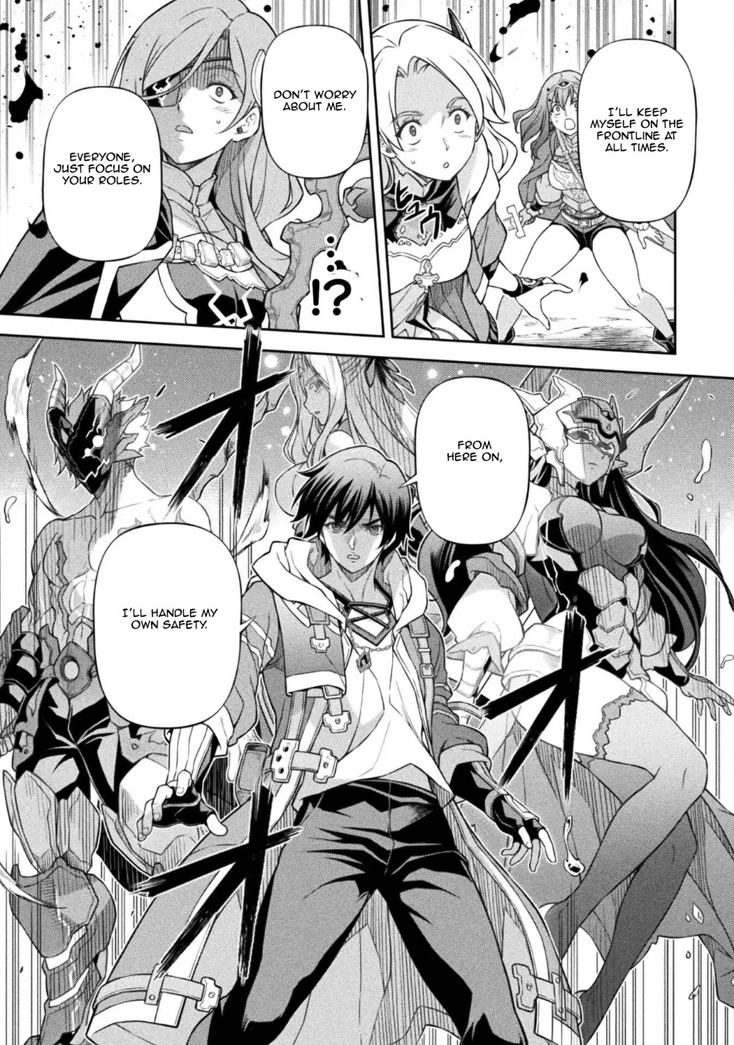 Drawing: The Greatest Mangaka Becomes A Skilled “Martial Artist” In Another World Chapter 192 page 11 - Chapter 192: Miscalculation