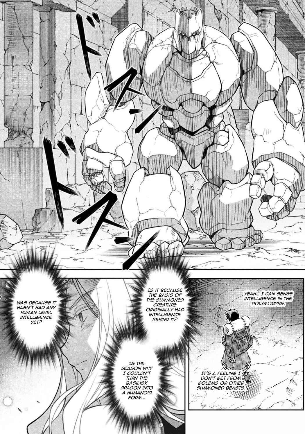Drawing: The Greatest Mangaka Becomes A Skilled “Martial Artist” In Another World Chapter 192 page 13 - Chapter 192: Miscalculation