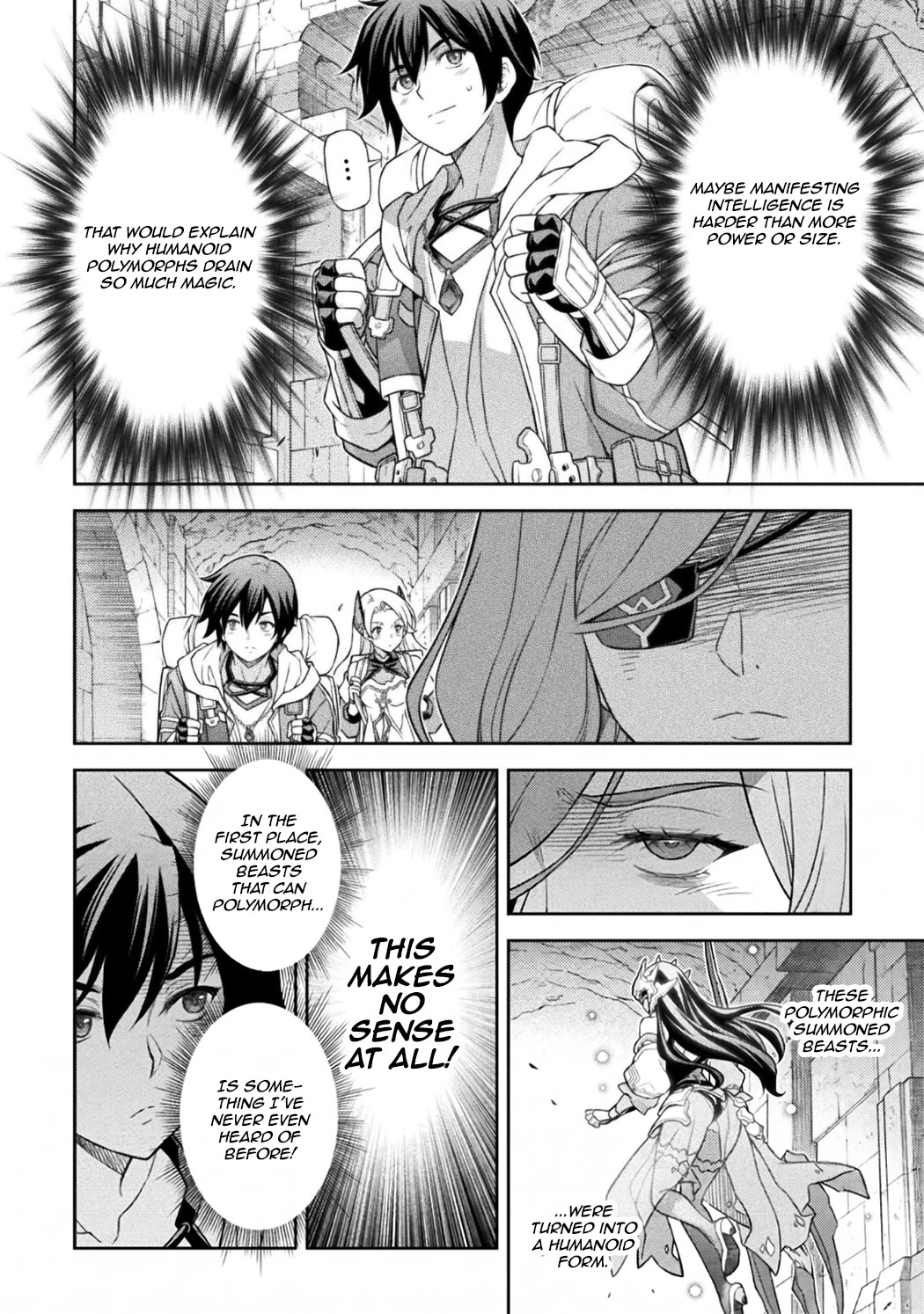 Drawing: The Greatest Mangaka Becomes A Skilled “Martial Artist” In Another World Chapter 192 page 14 - Chapter 192: Miscalculation