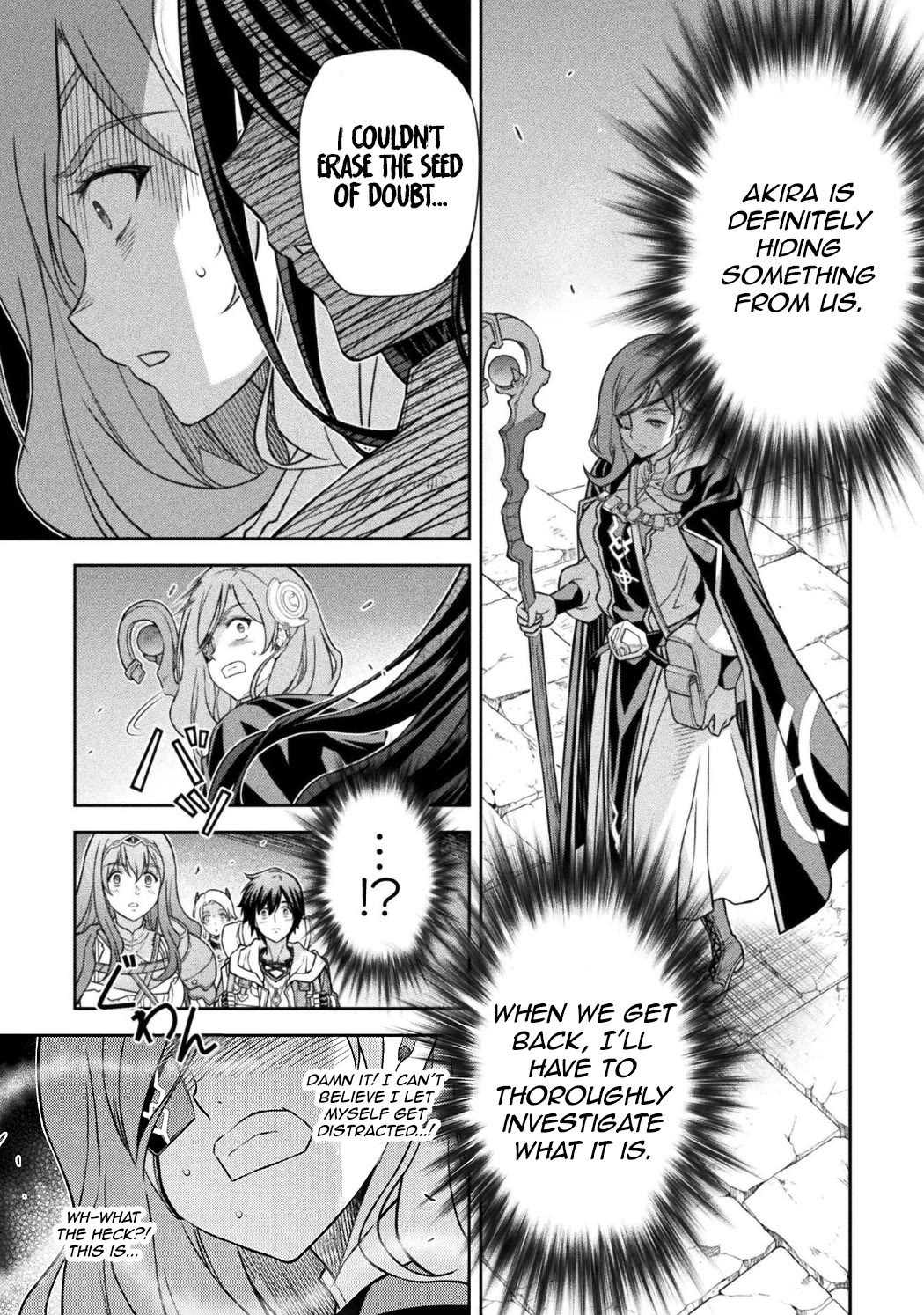 Drawing: The Greatest Mangaka Becomes A Skilled “Martial Artist” In Another World Chapter 192 page 15 - Chapter 192: Miscalculation