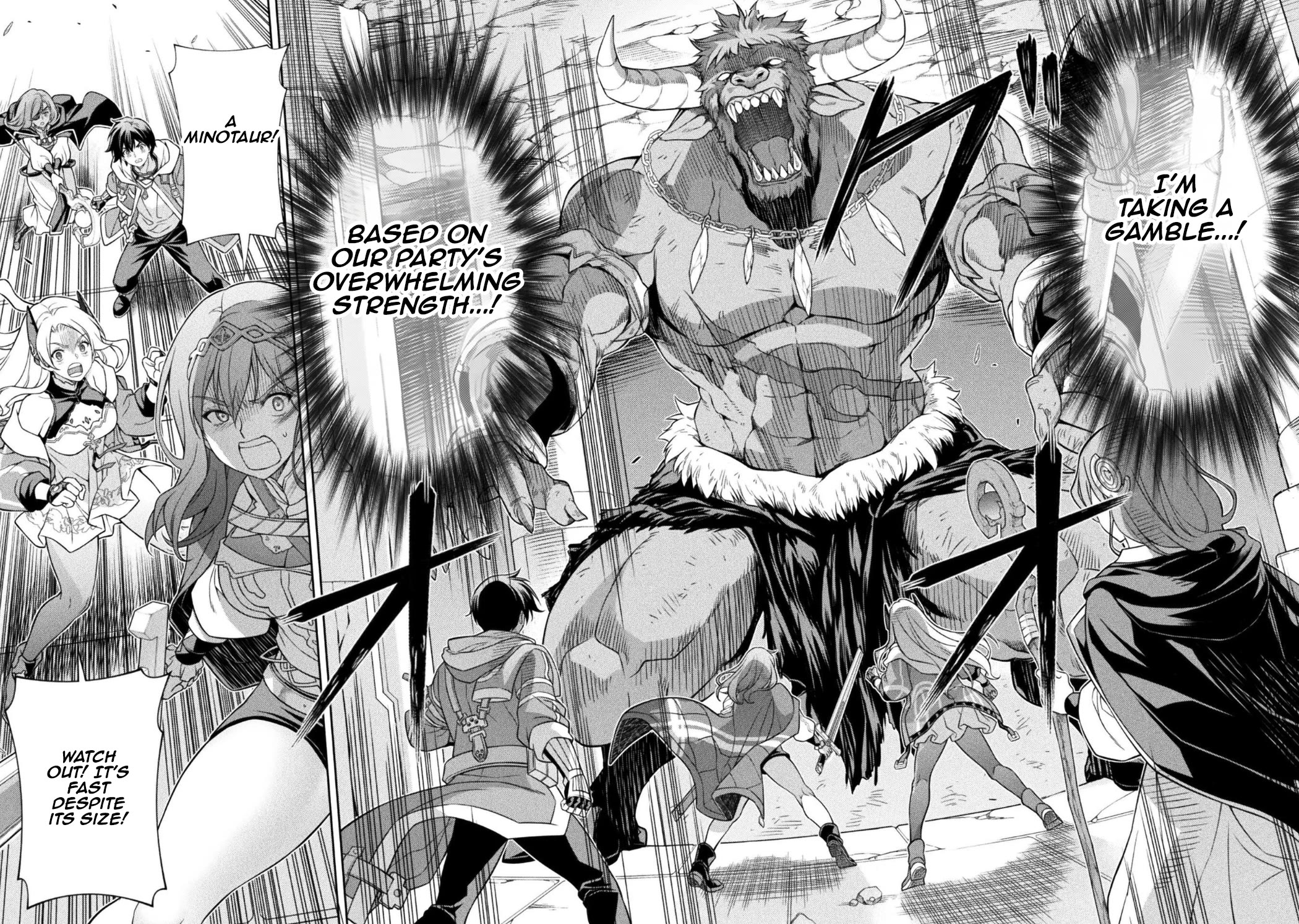 Drawing: The Greatest Mangaka Becomes A Skilled “Martial Artist” In Another World Chapter 192 page 7 - Chapter 192: Miscalculation
