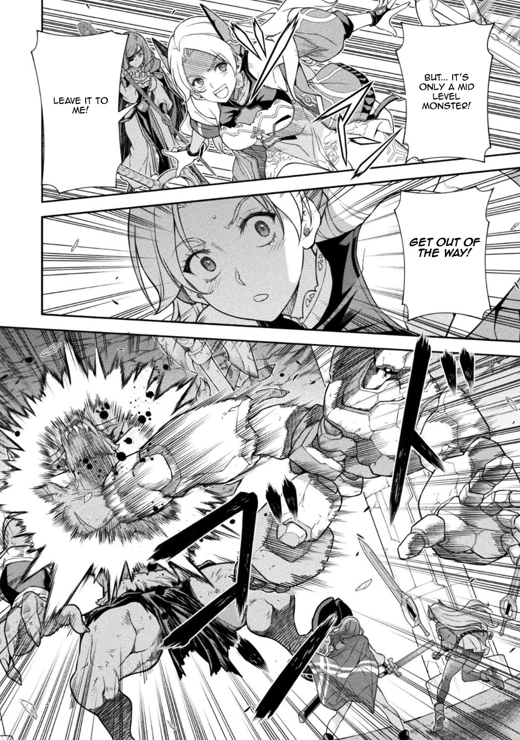 Drawing: The Greatest Mangaka Becomes A Skilled “Martial Artist” In Another World Chapter 192 page 8 - Chapter 192: Miscalculation
