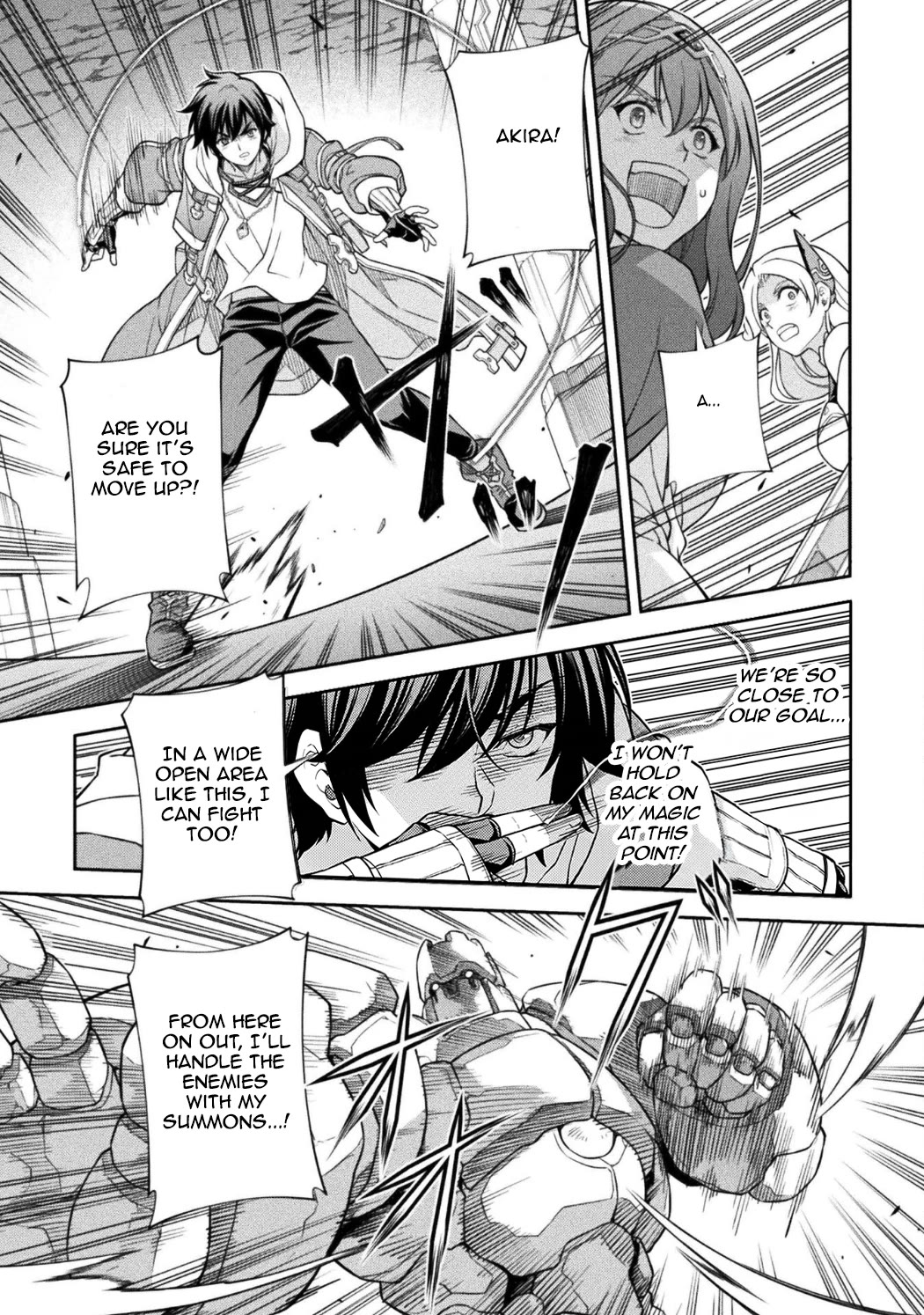 Drawing: The Greatest Mangaka Becomes A Skilled “Martial Artist” In Another World Chapter 192 page 9 - Chapter 192: Miscalculation