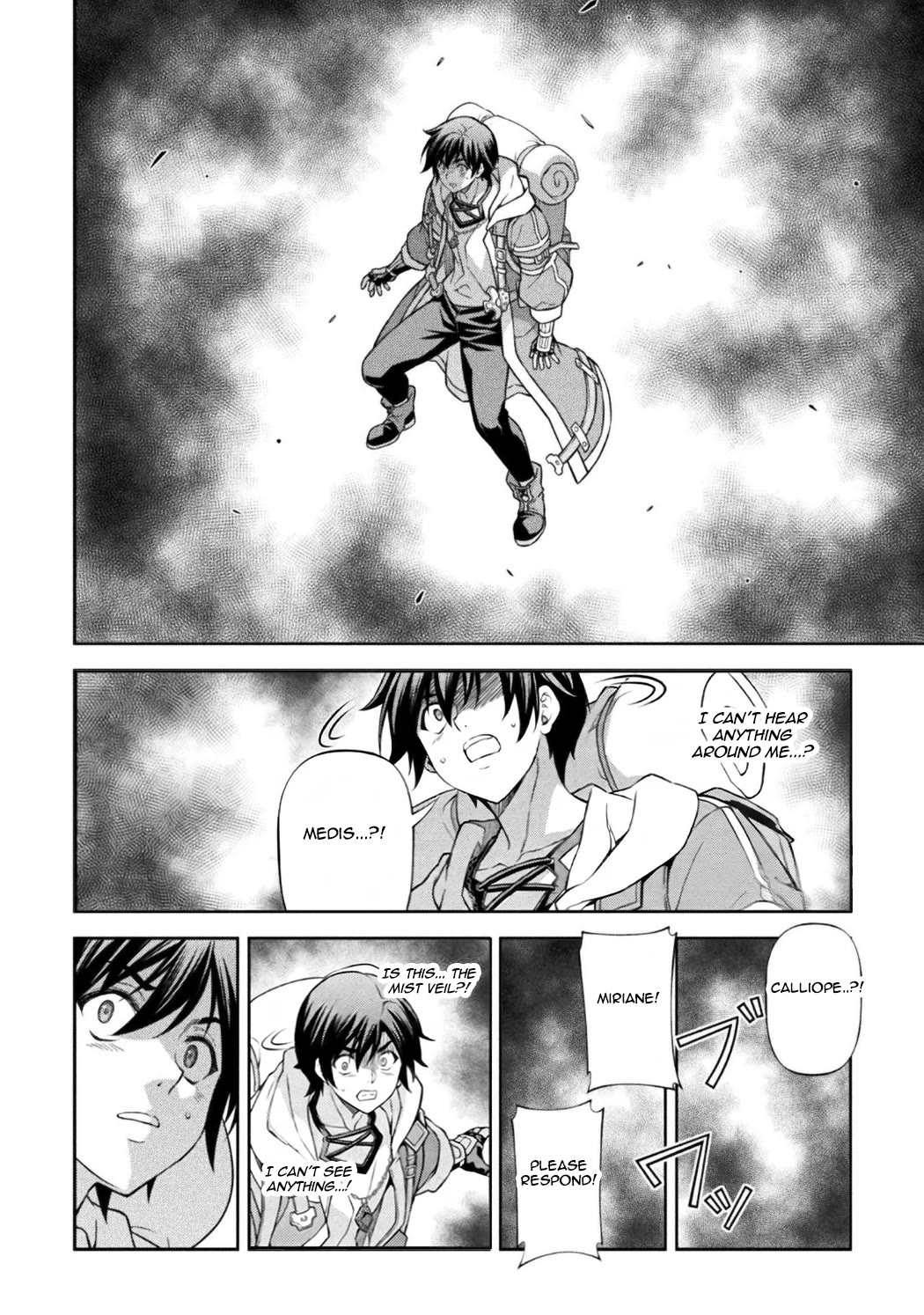 Drawing: The Greatest Mangaka Becomes A Skilled “Martial Artist” In Another World Chapter 193 page 10 - Chapter 193: Mist Veil