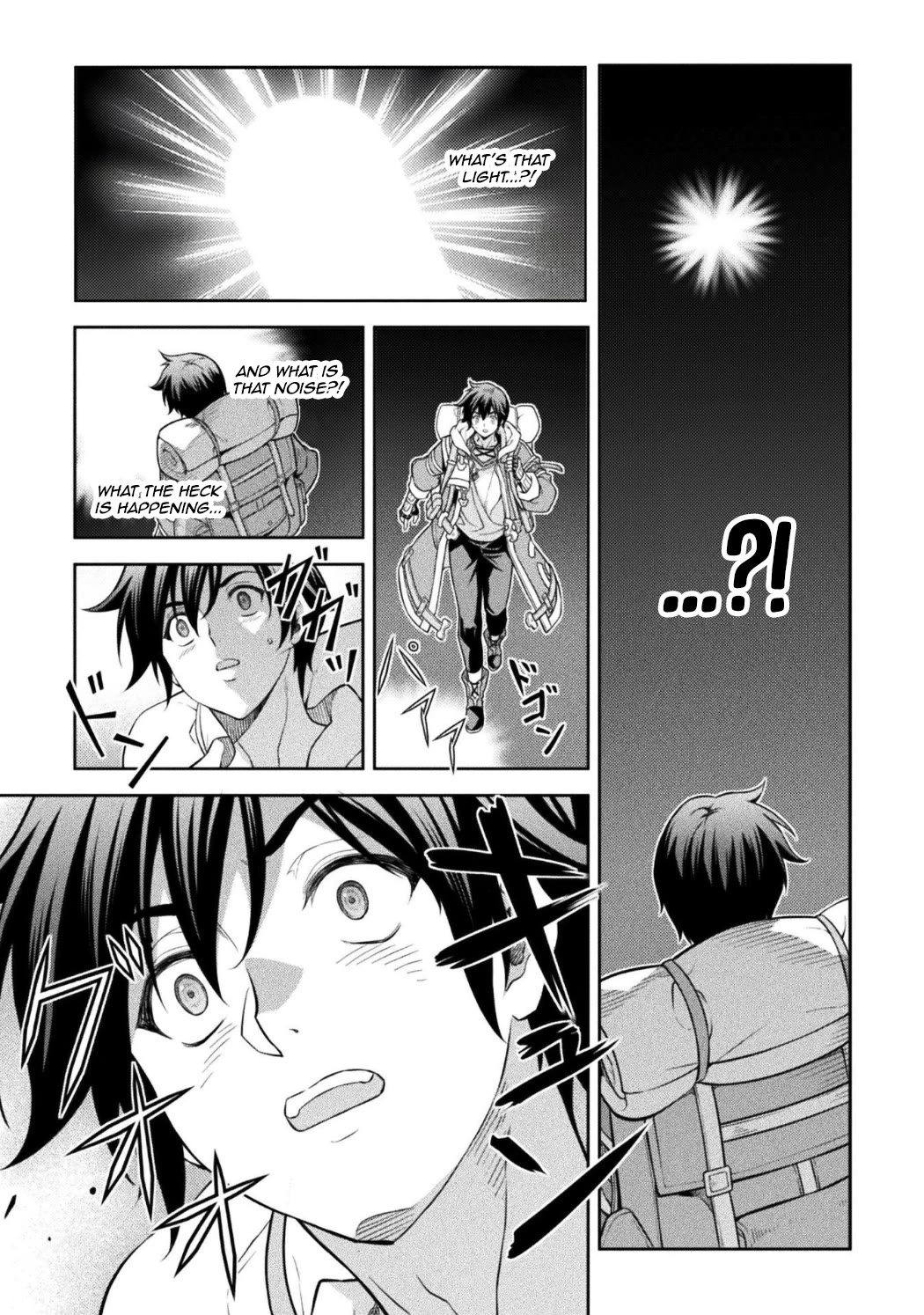 Drawing: The Greatest Mangaka Becomes A Skilled “Martial Artist” In Another World Chapter 193 page 11 - Chapter 193: Mist Veil