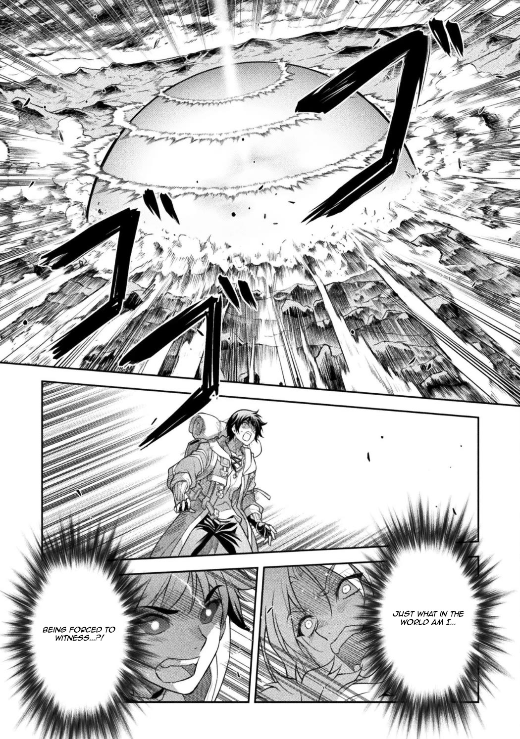 Drawing: The Greatest Mangaka Becomes A Skilled “Martial Artist” In Another World Chapter 193 page 14 - Chapter 193: Mist Veil