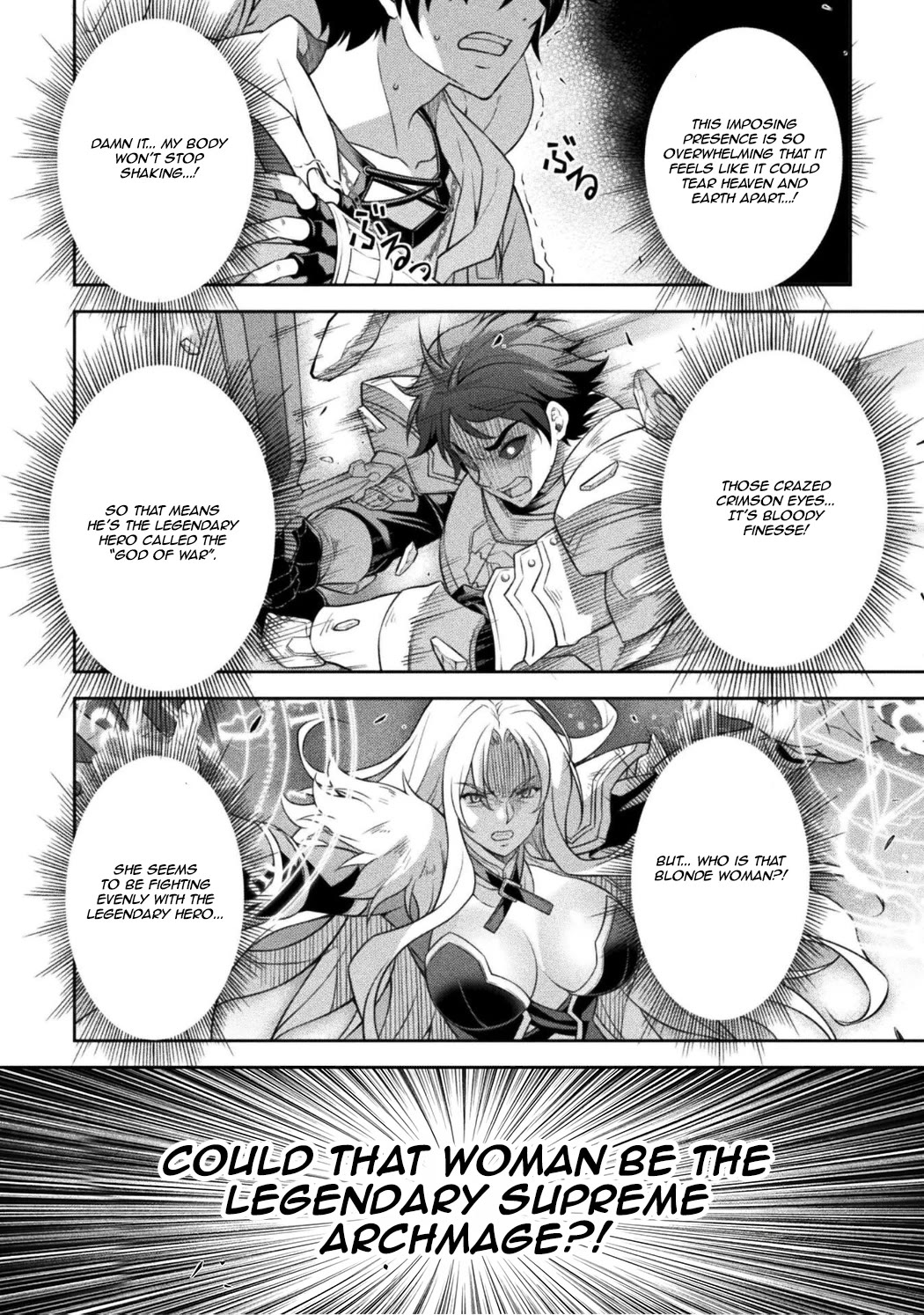 Drawing: The Greatest Mangaka Becomes A Skilled “Martial Artist” In Another World Chapter 193 page 15 - Chapter 193: Mist Veil