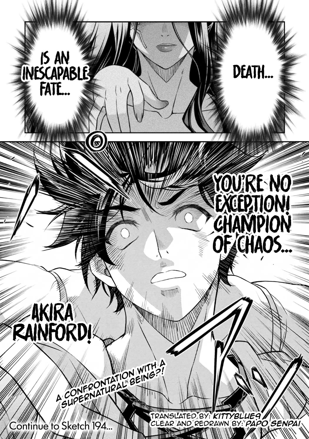 Drawing: The Greatest Mangaka Becomes A Skilled “Martial Artist” In Another World Chapter 193 page 17 - Chapter 193: Mist Veil