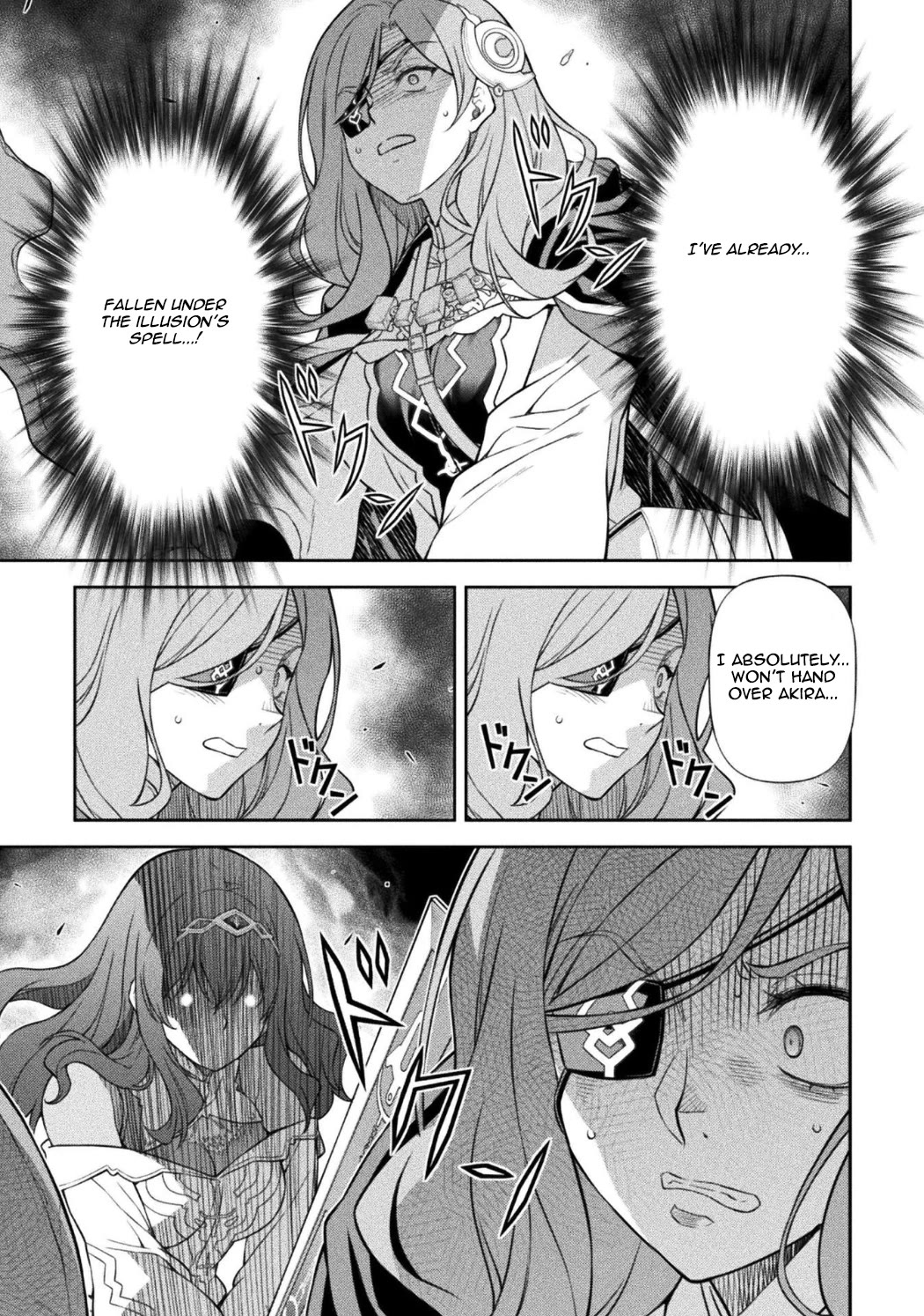 Drawing: The Greatest Mangaka Becomes A Skilled “Martial Artist” In Another World Chapter 193 page 3 - Chapter 193: Mist Veil