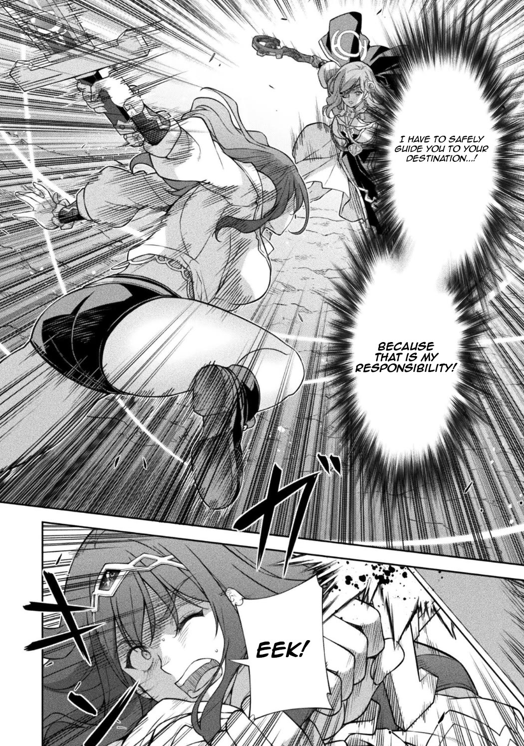 Drawing: The Greatest Mangaka Becomes A Skilled “Martial Artist” In Another World Chapter 193 page 6 - Chapter 193: Mist Veil