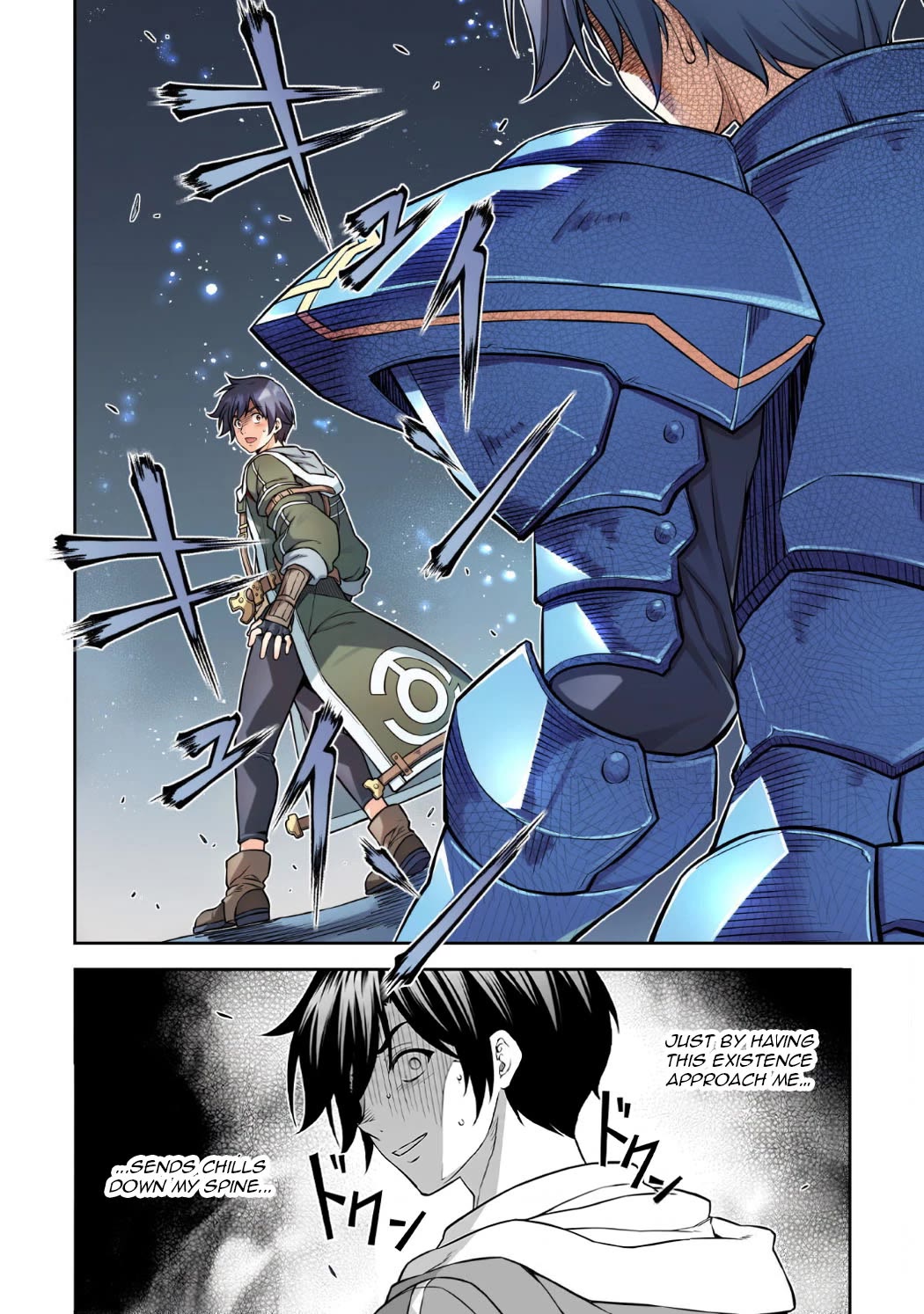 Drawing: The Greatest Mangaka Becomes A Skilled “Martial Artist” In Another World Chapter 194 page 13 - Chapter 194: A Deep Wound