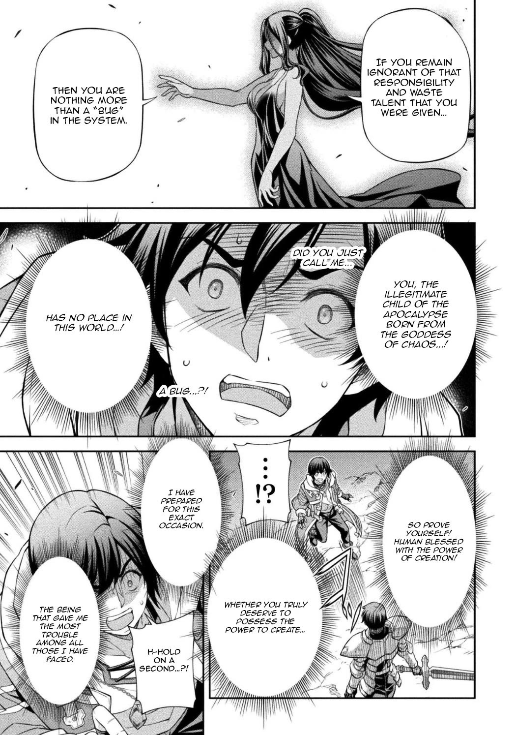 Drawing: The Greatest Mangaka Becomes A Skilled “Martial Artist” In Another World Chapter 194 page 16 - Chapter 194: A Deep Wound