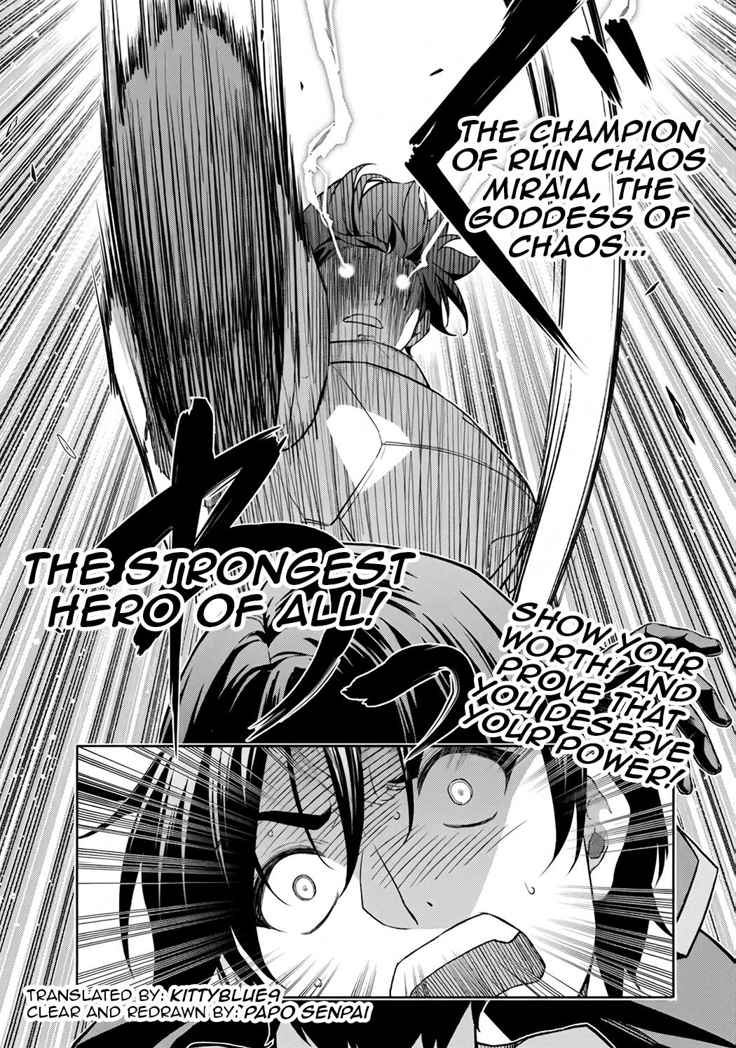 Drawing: The Greatest Mangaka Becomes A Skilled “Martial Artist” In Another World Chapter 194 page 17 - Chapter 194: A Deep Wound