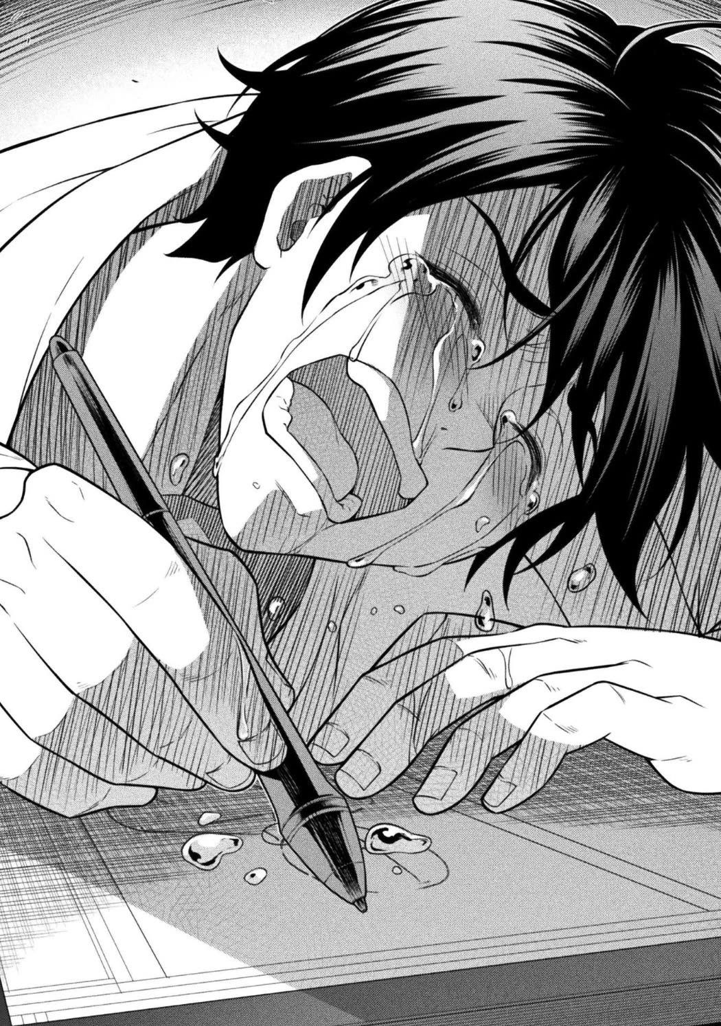 Drawing: The Greatest Mangaka Becomes A Skilled “Martial Artist” In Another World Chapter 194 page 6 - Chapter 194: A Deep Wound