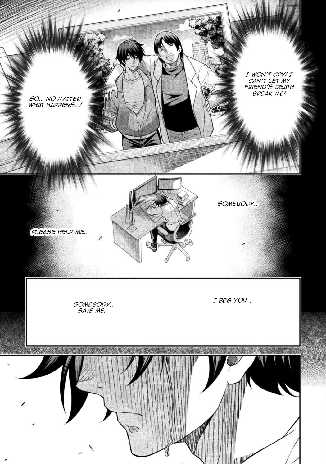 Drawing: The Greatest Mangaka Becomes A Skilled “Martial Artist” In Another World Chapter 194 page 7 - Chapter 194: A Deep Wound