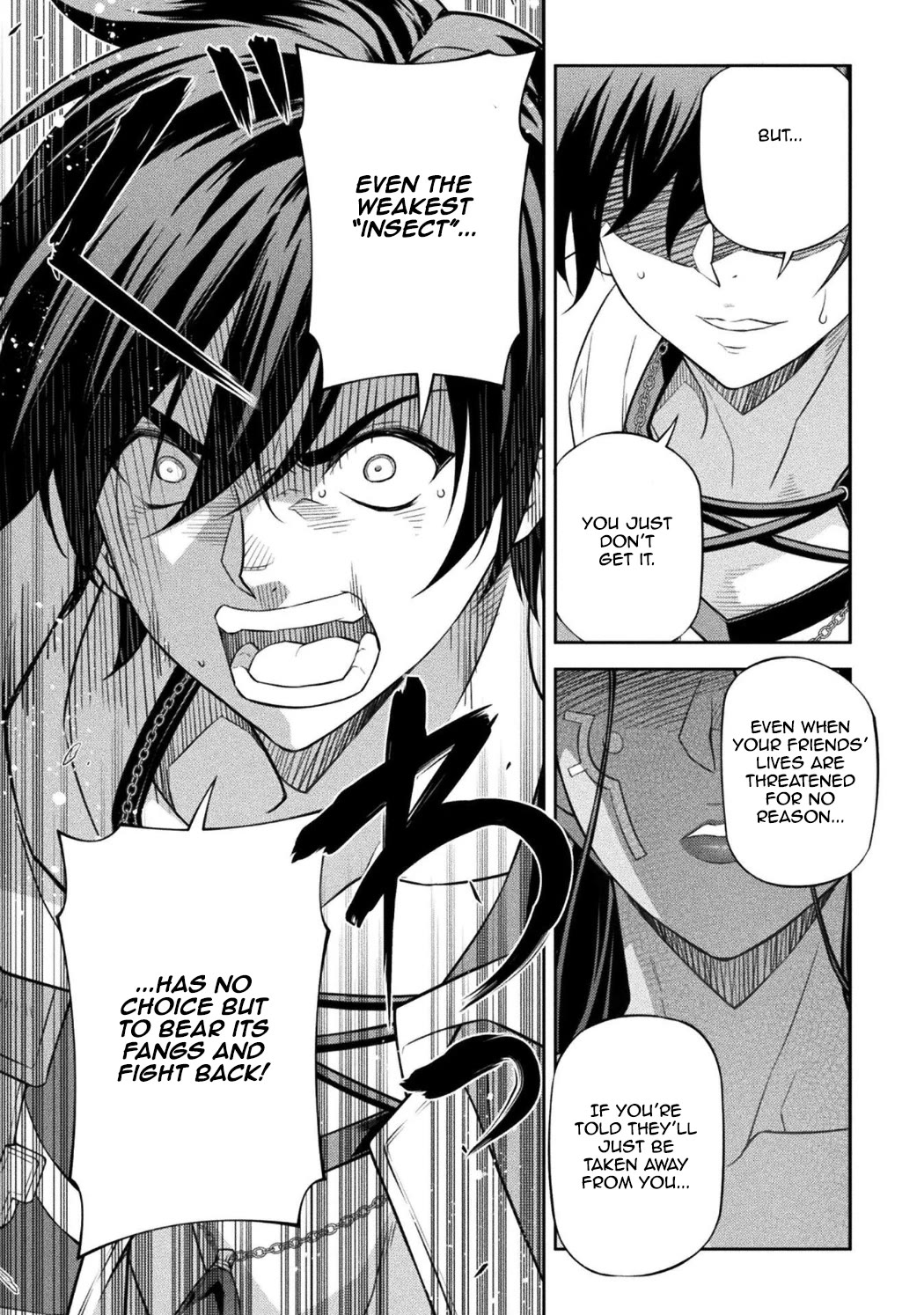 Drawing: The Greatest Mangaka Becomes A Skilled “Martial Artist” In Another World Chapter 195 page 5 - Chapter 195: The God of War